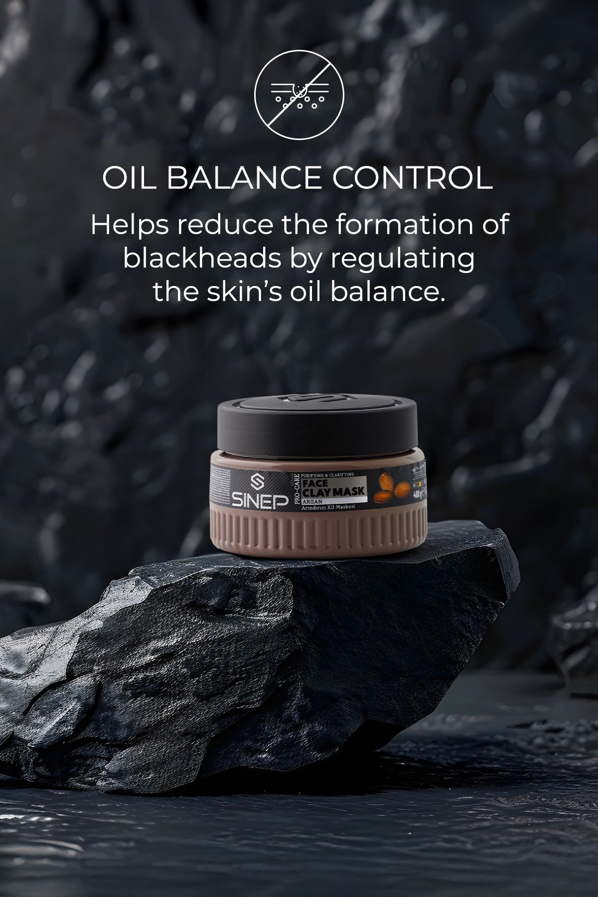 SINEP PURIFYING CLAY MASK