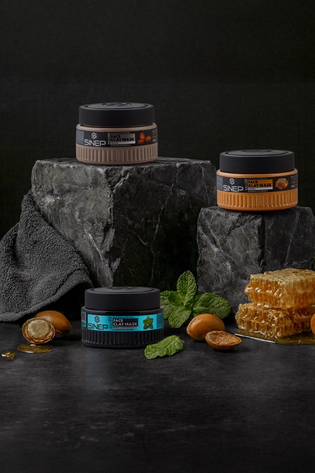 SINEP PURIFYING CLAY MASK