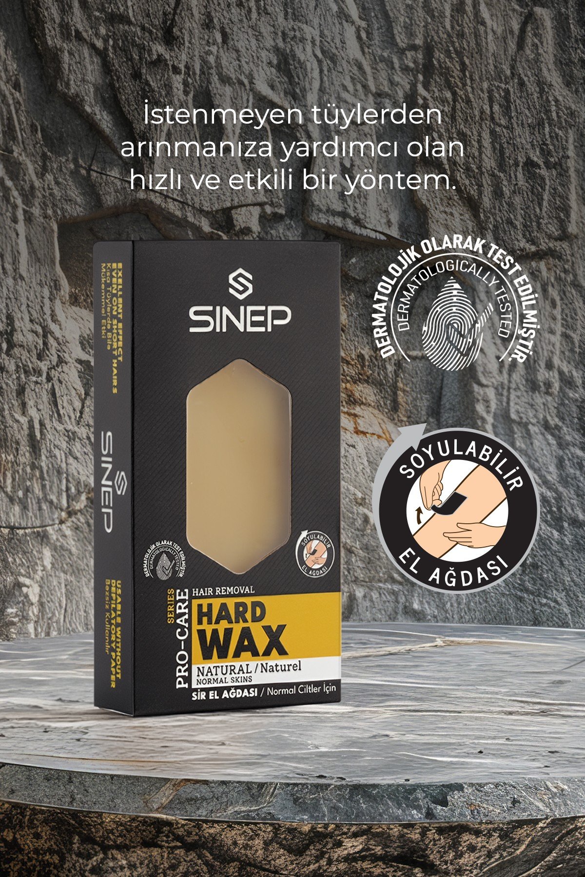 SINEP SİR EL AĞDASI