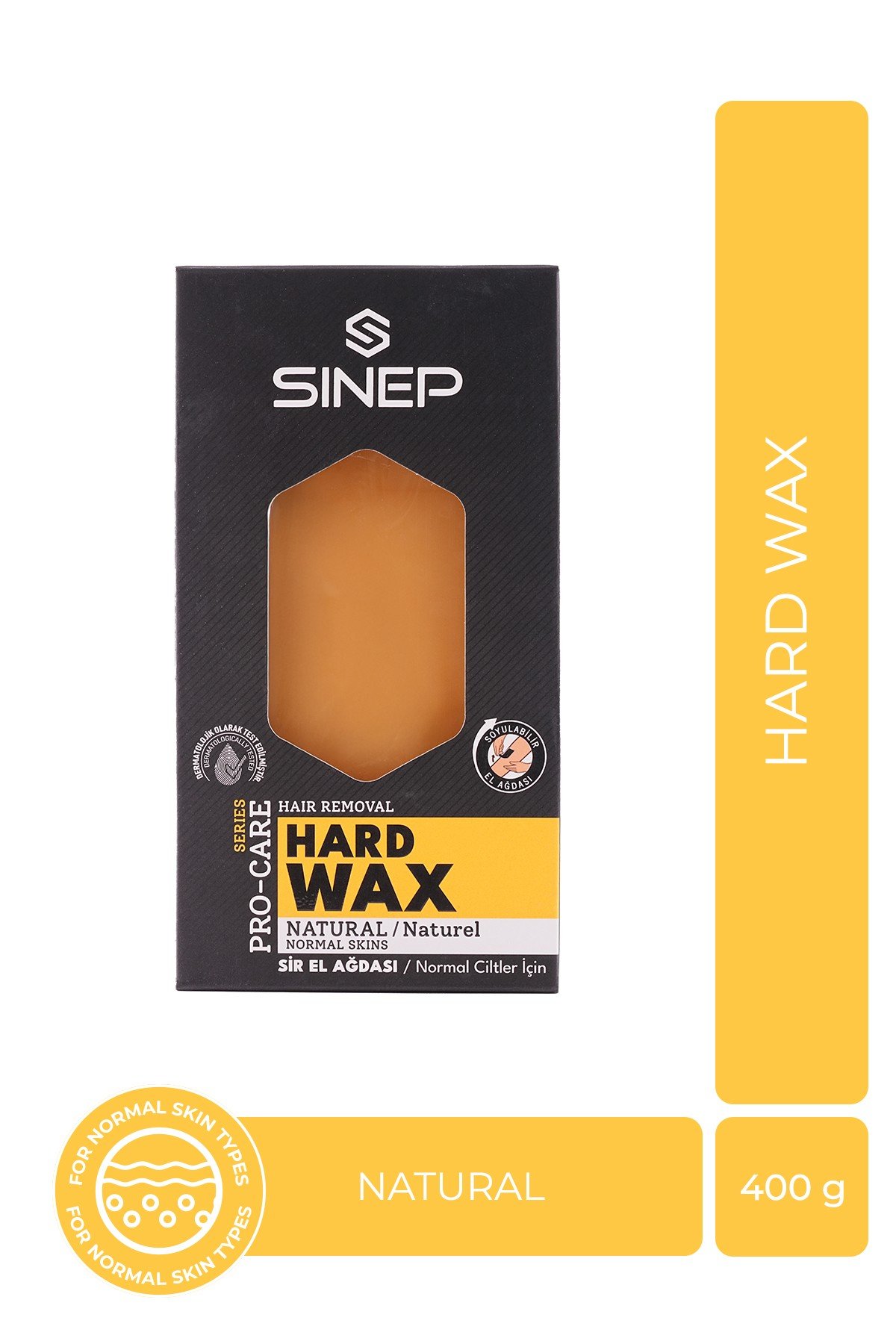 SINEP PROFESSIONAL HAND WAX