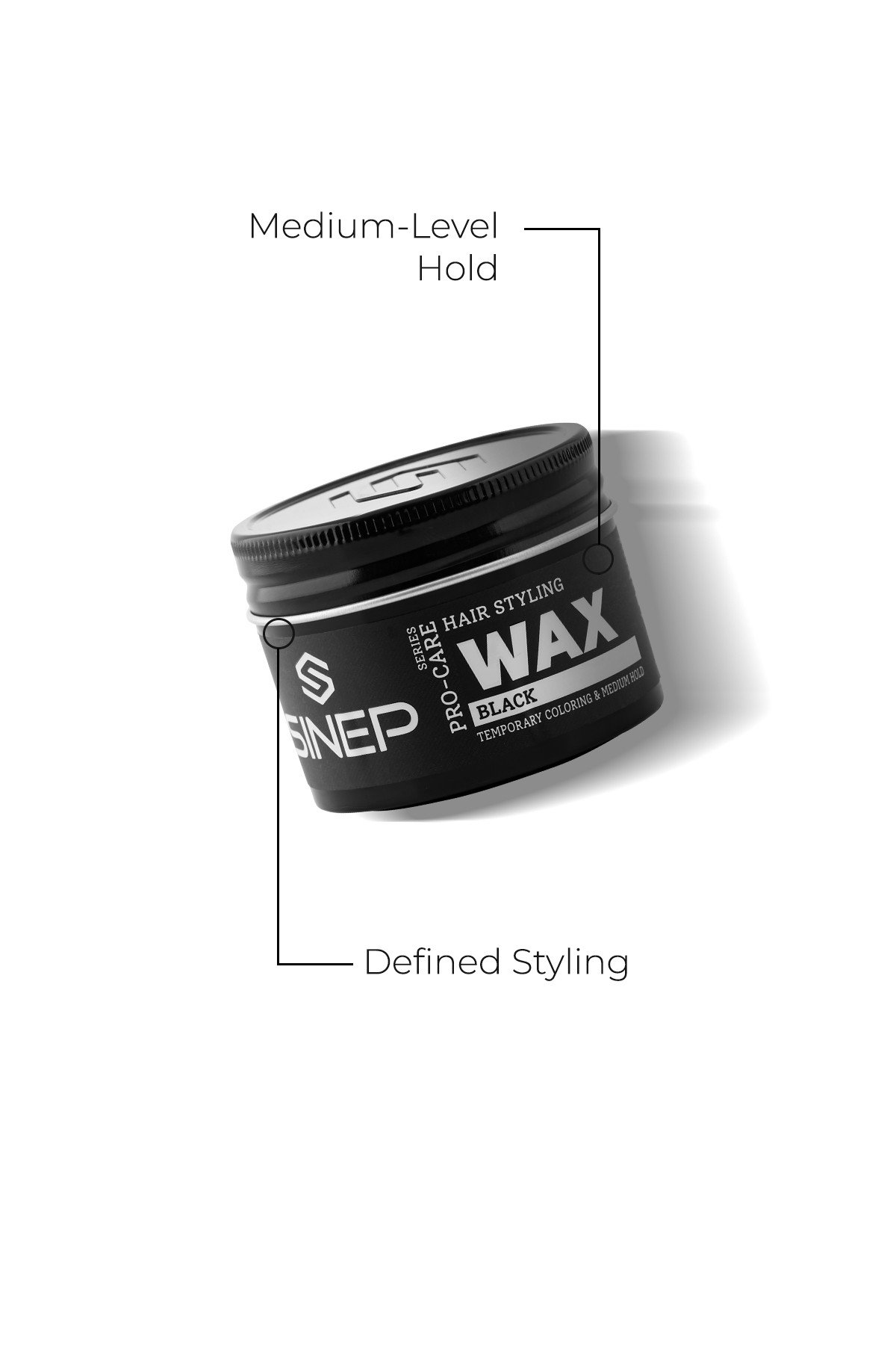 SINEP HAIR WAX