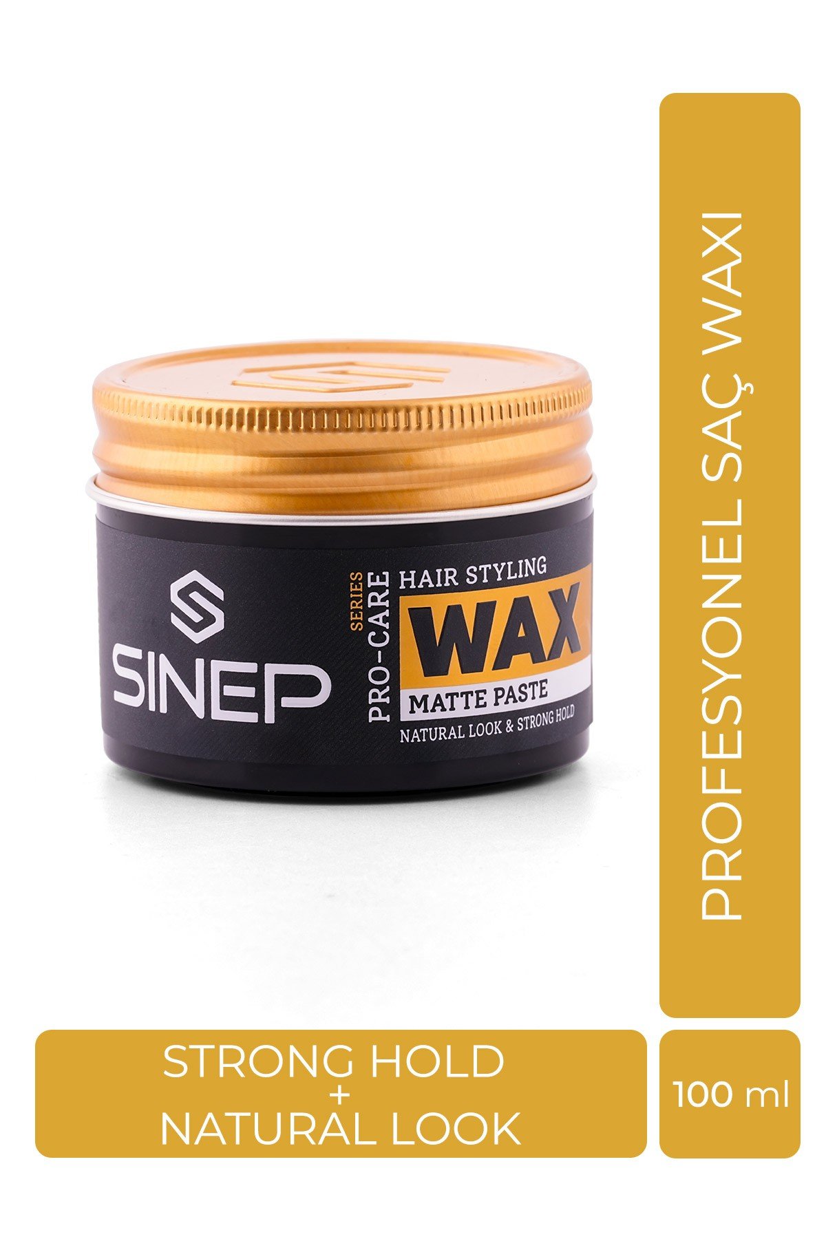 SINEP HAIR WAX