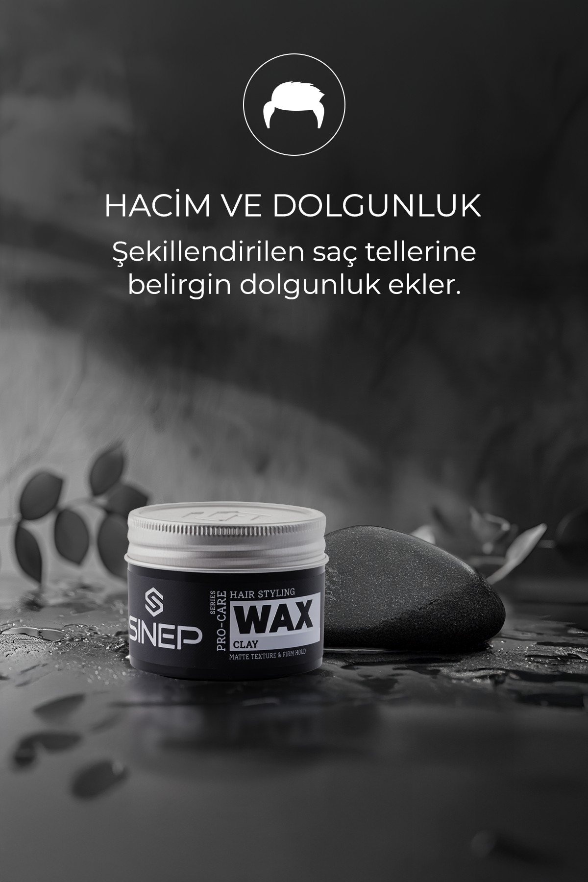SINEP HAIR WAX