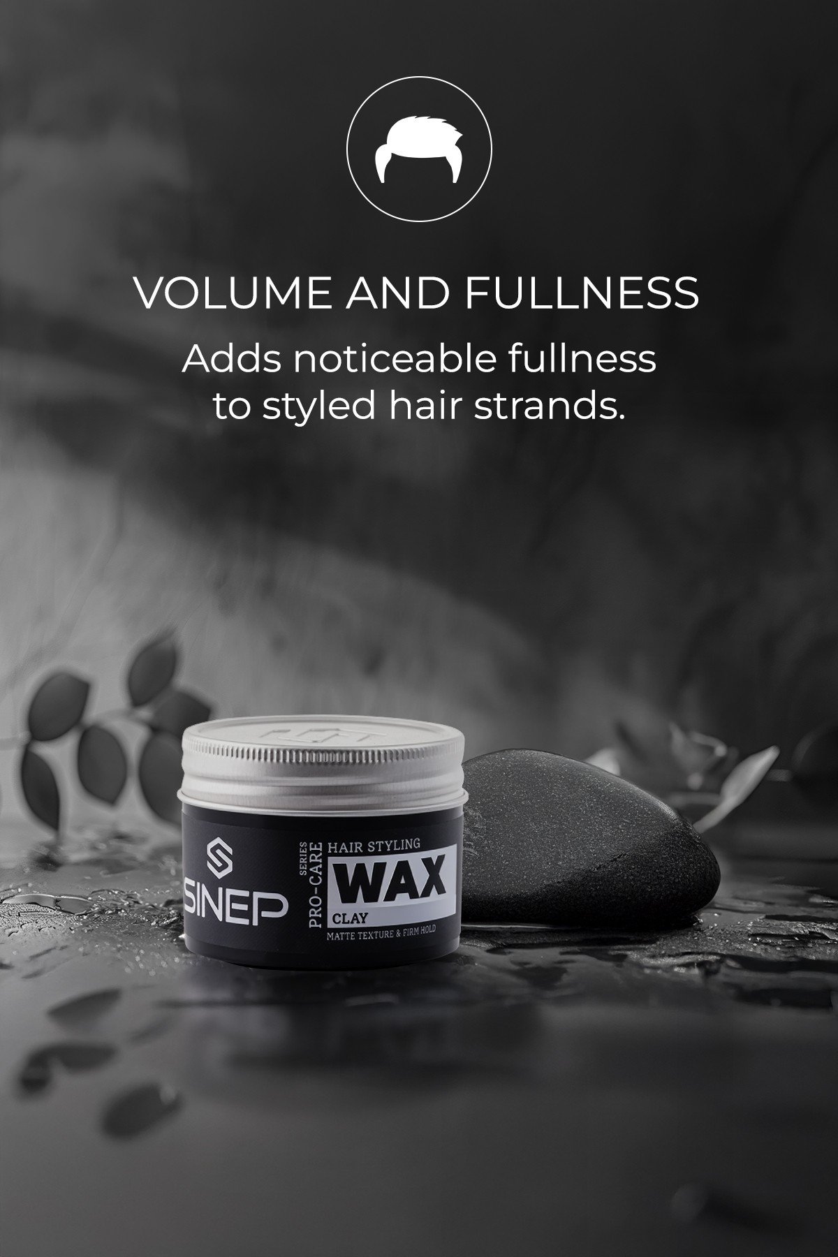 SINEP HAIR WAX