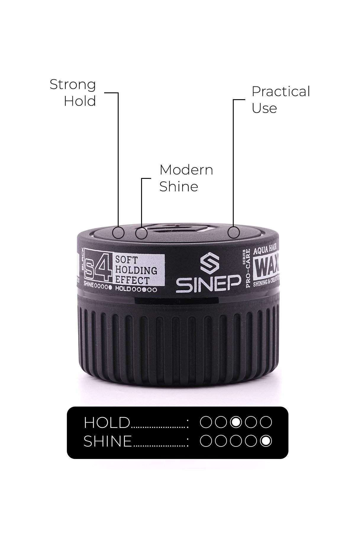 SINEP HAIR WAX