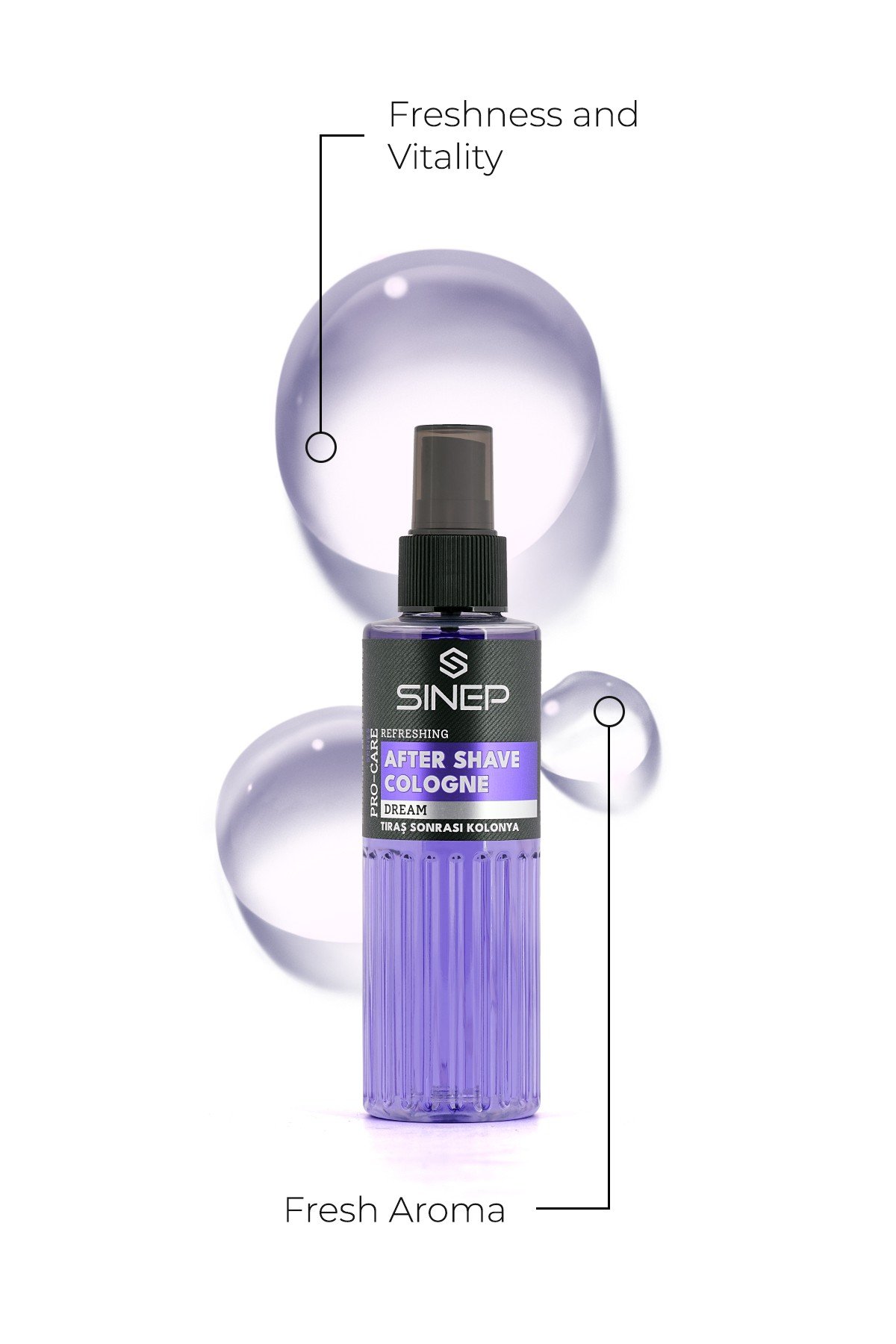 SINEP AFTER SHAVE COLOGNE