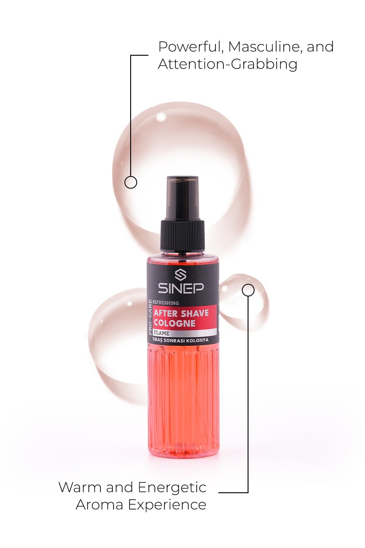 SINEP AFTER SHAVE COLOGNE