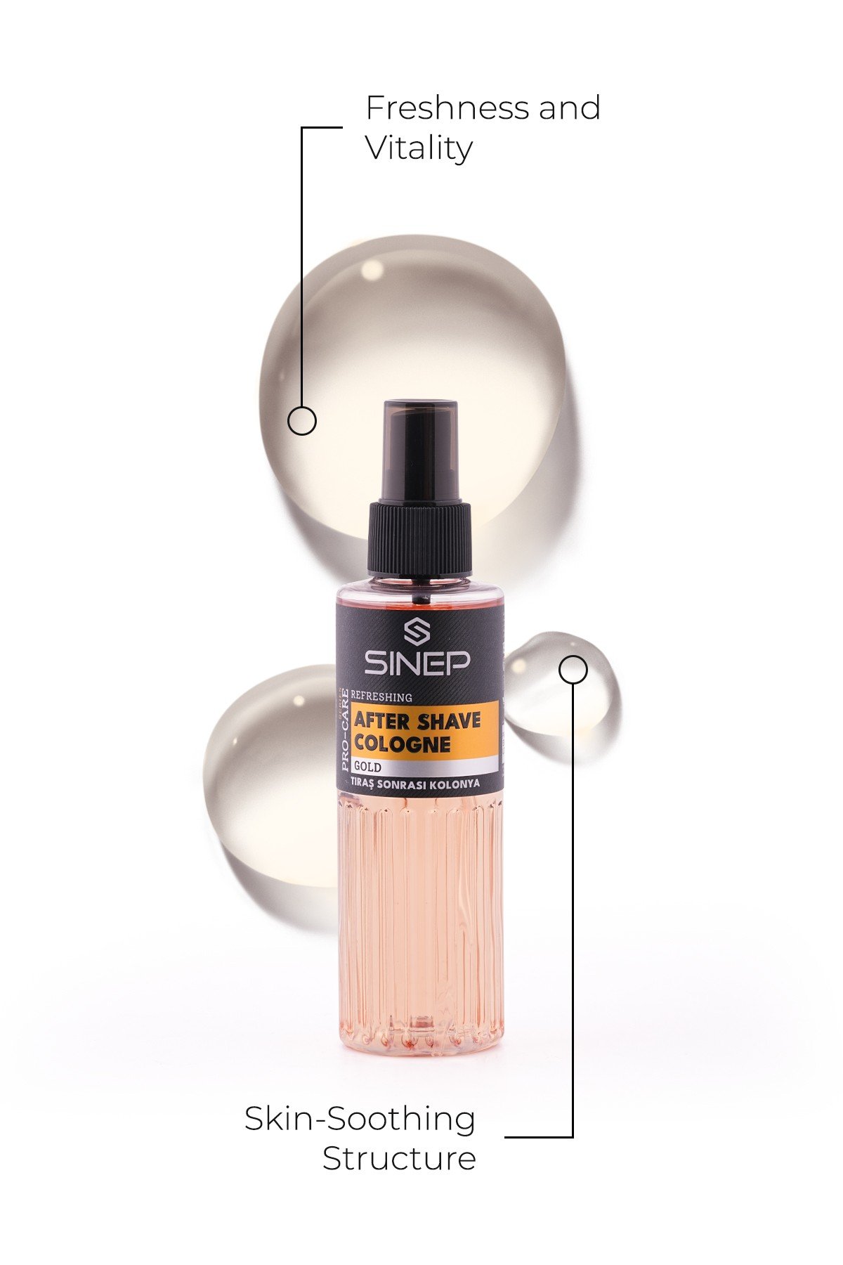 SINEP AFTER SHAVE COLOGNE