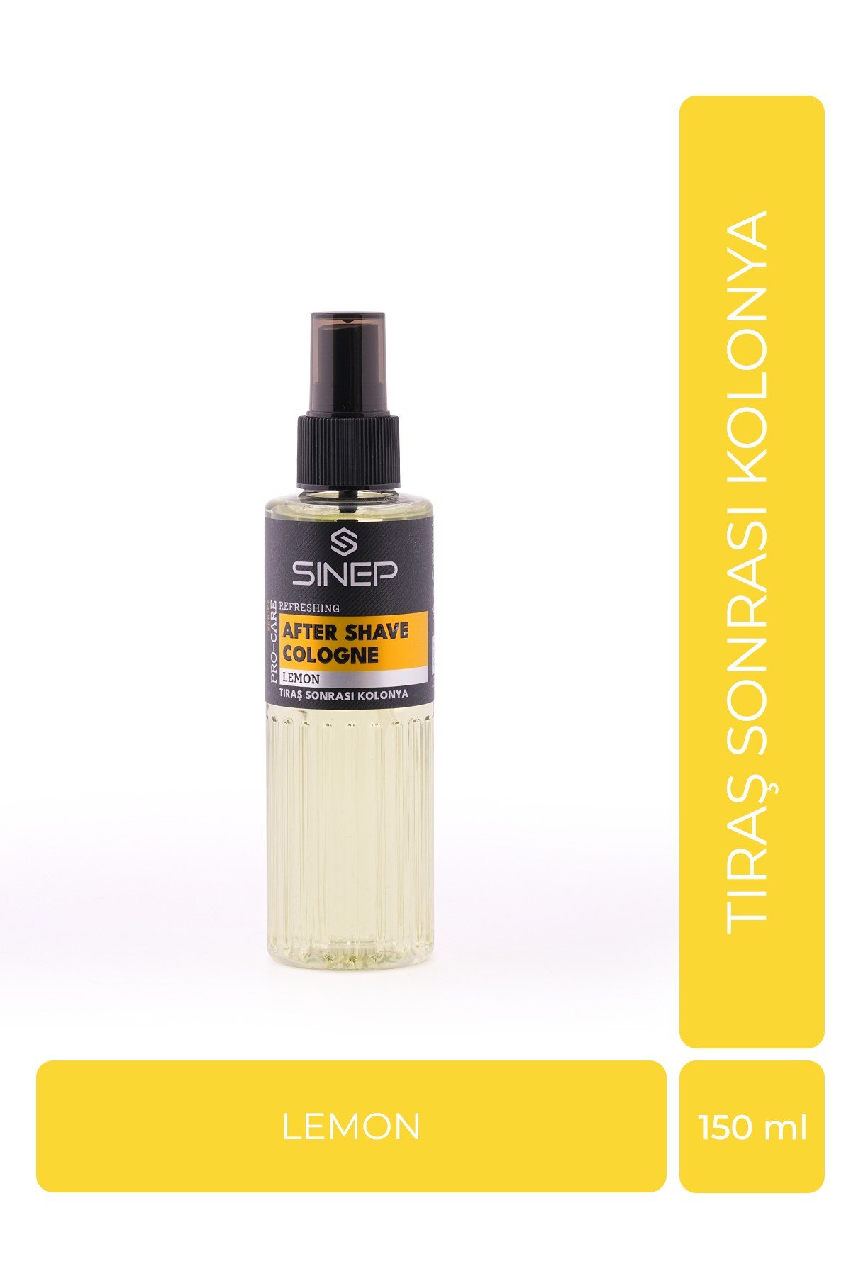 SINEP TIRAŞ SONRASI KOLONYA