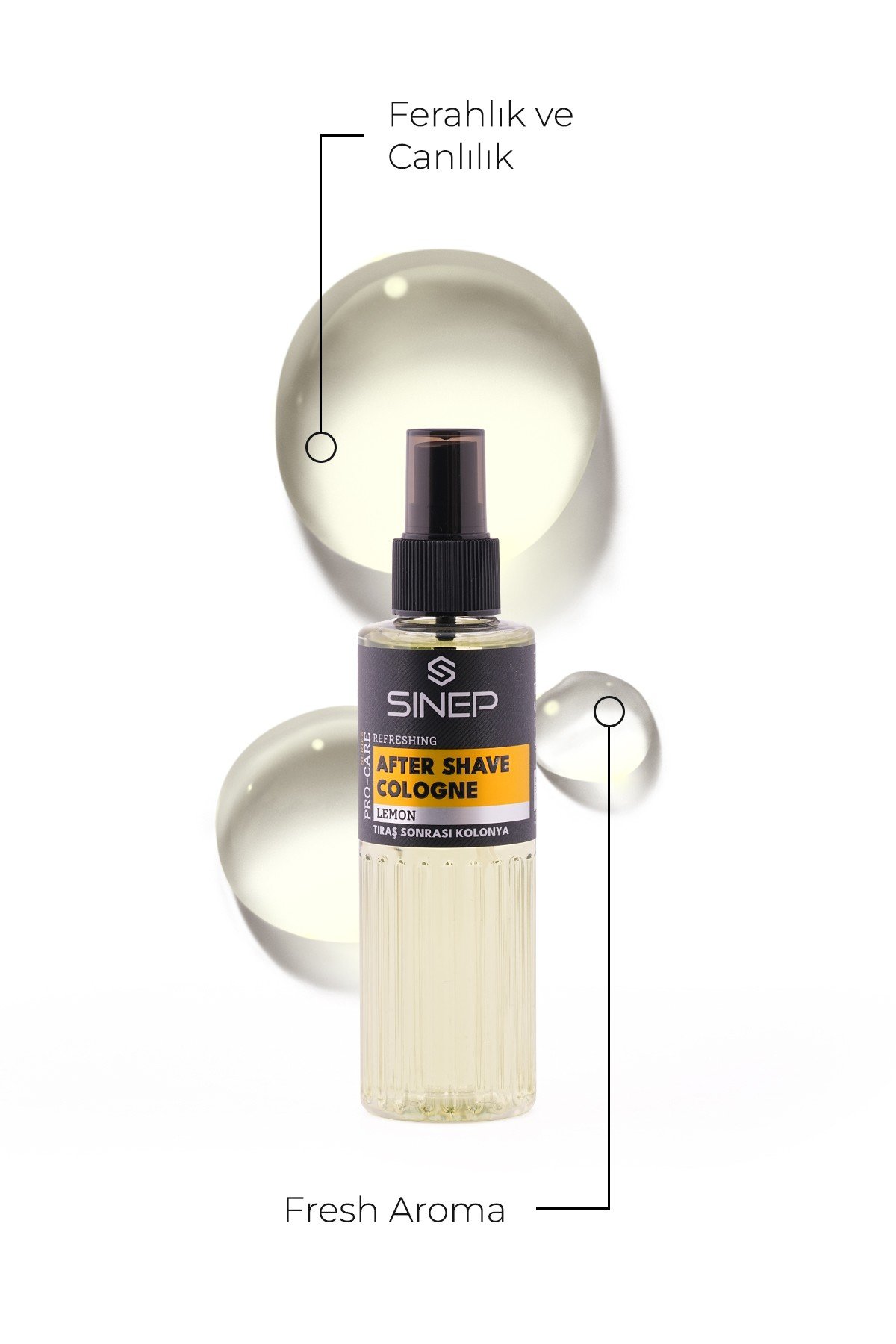 SINEP TIRAŞ SONRASI KOLONYA