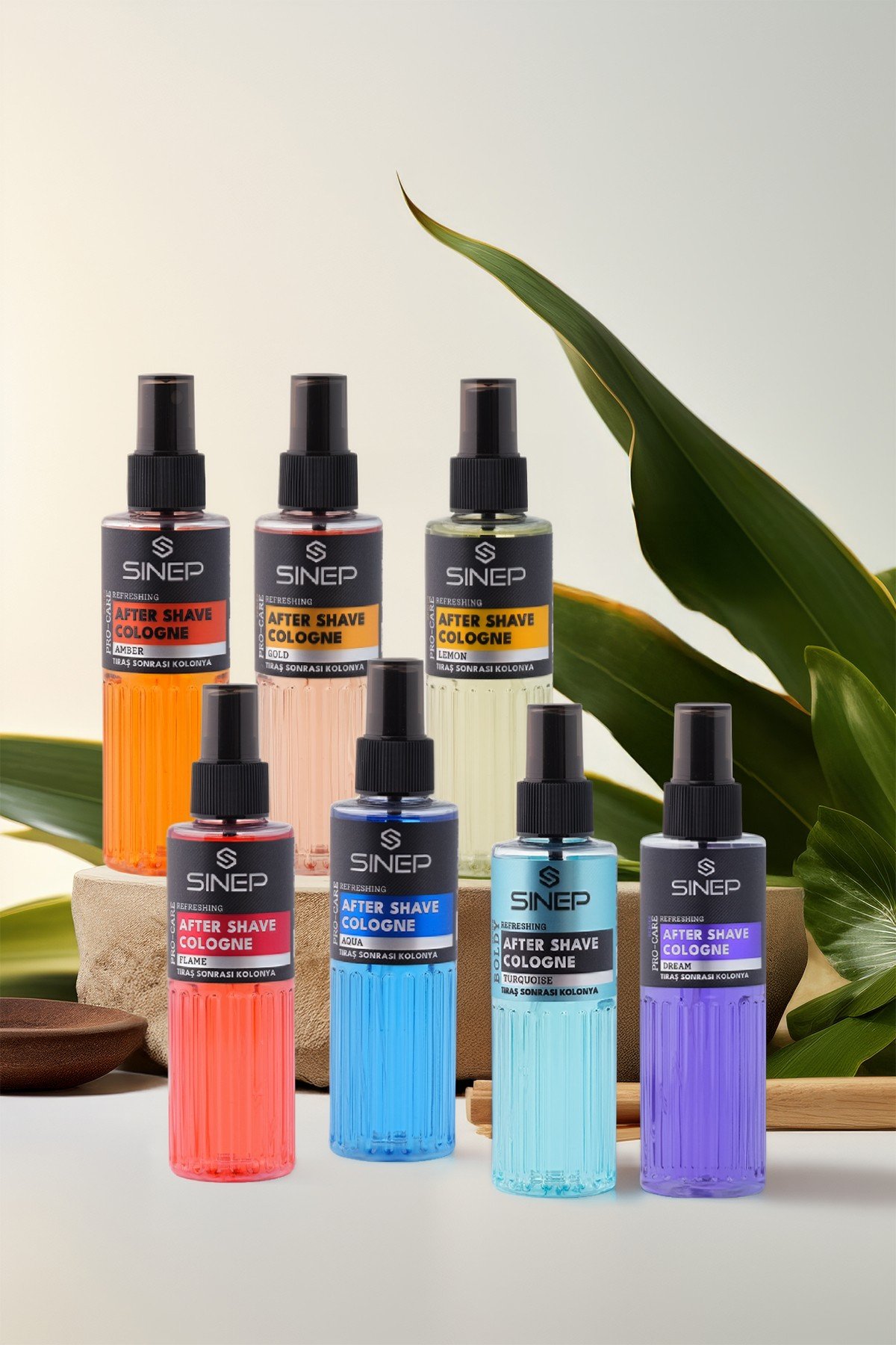 SINEP AFTER SHAVE COLOGNE