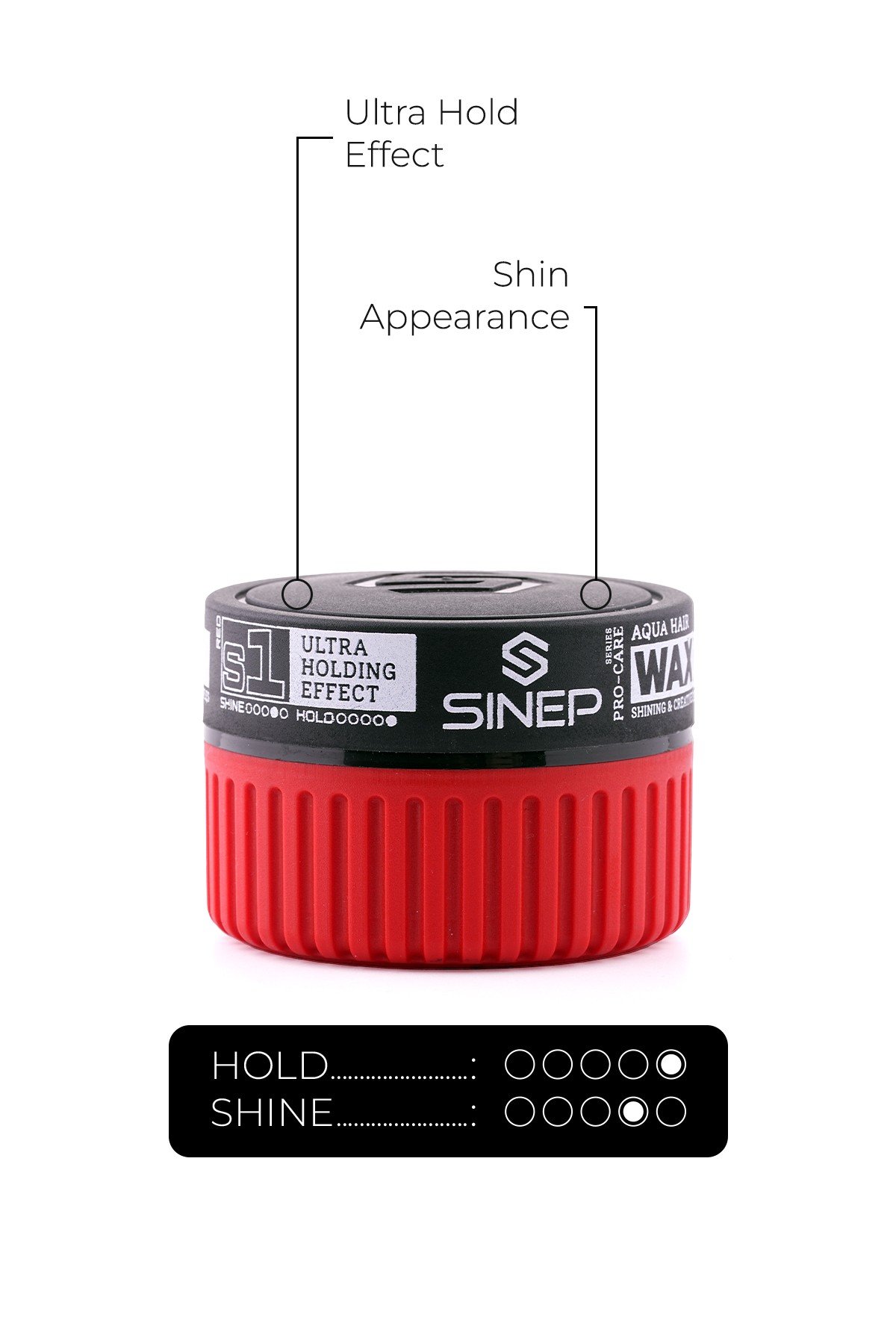 SINEP HAIR WAX