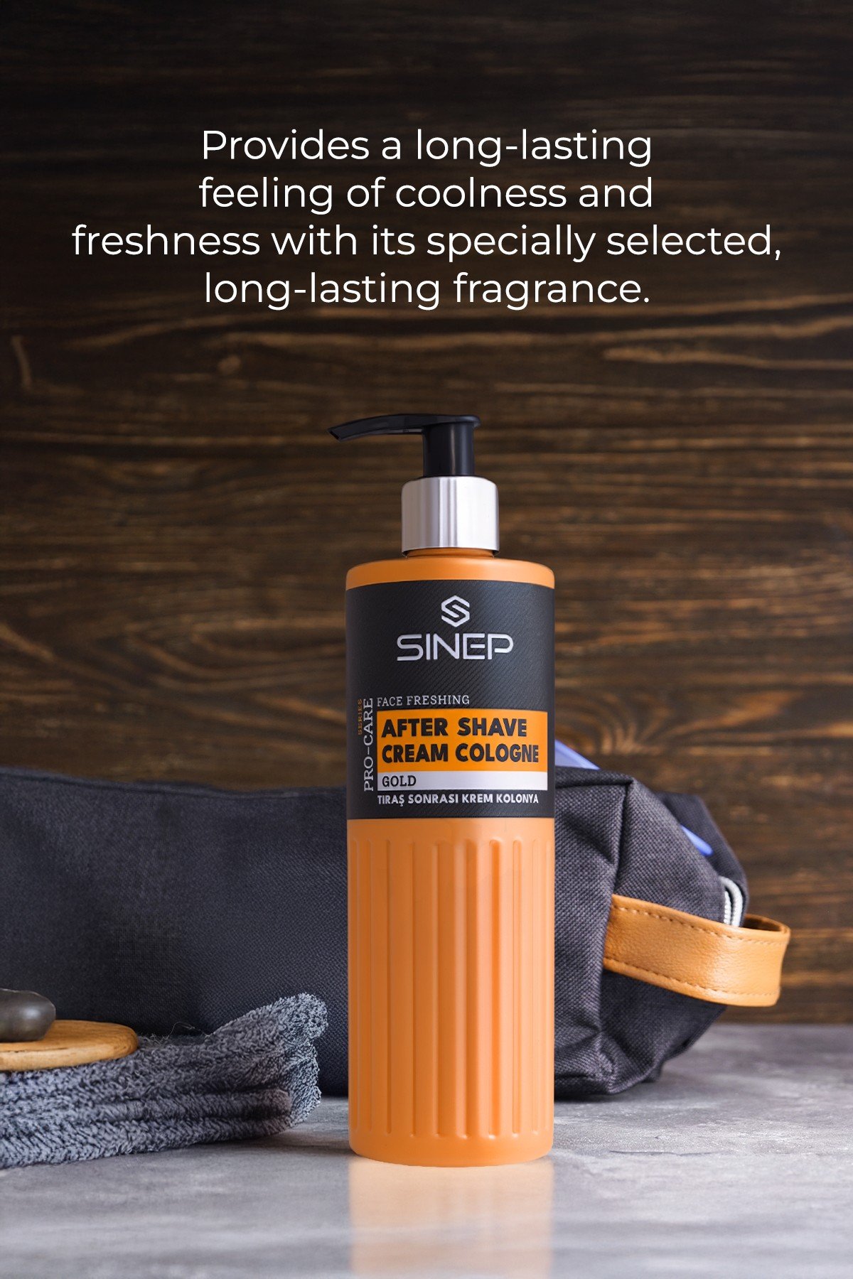 SINEP AFTER SHAVE CREAM COLOGNE