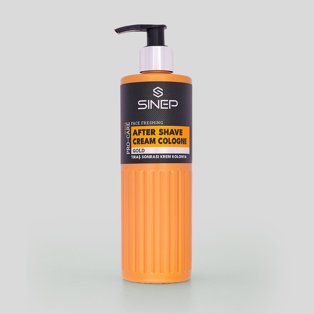 SINEP TIRAŞ SONRASI KREM KOLONYA