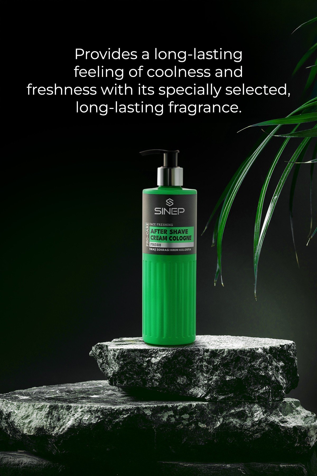 SINEP AFTER SHAVE CREAM COLOGNE