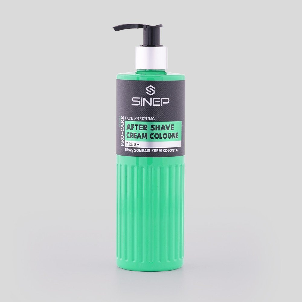 SINEP TIRAŞ SONRASI KREM KOLONYA