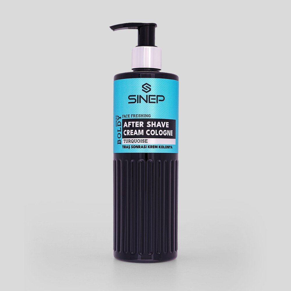 SINEP TIRAŞ SONRASI KREM KOLONYA