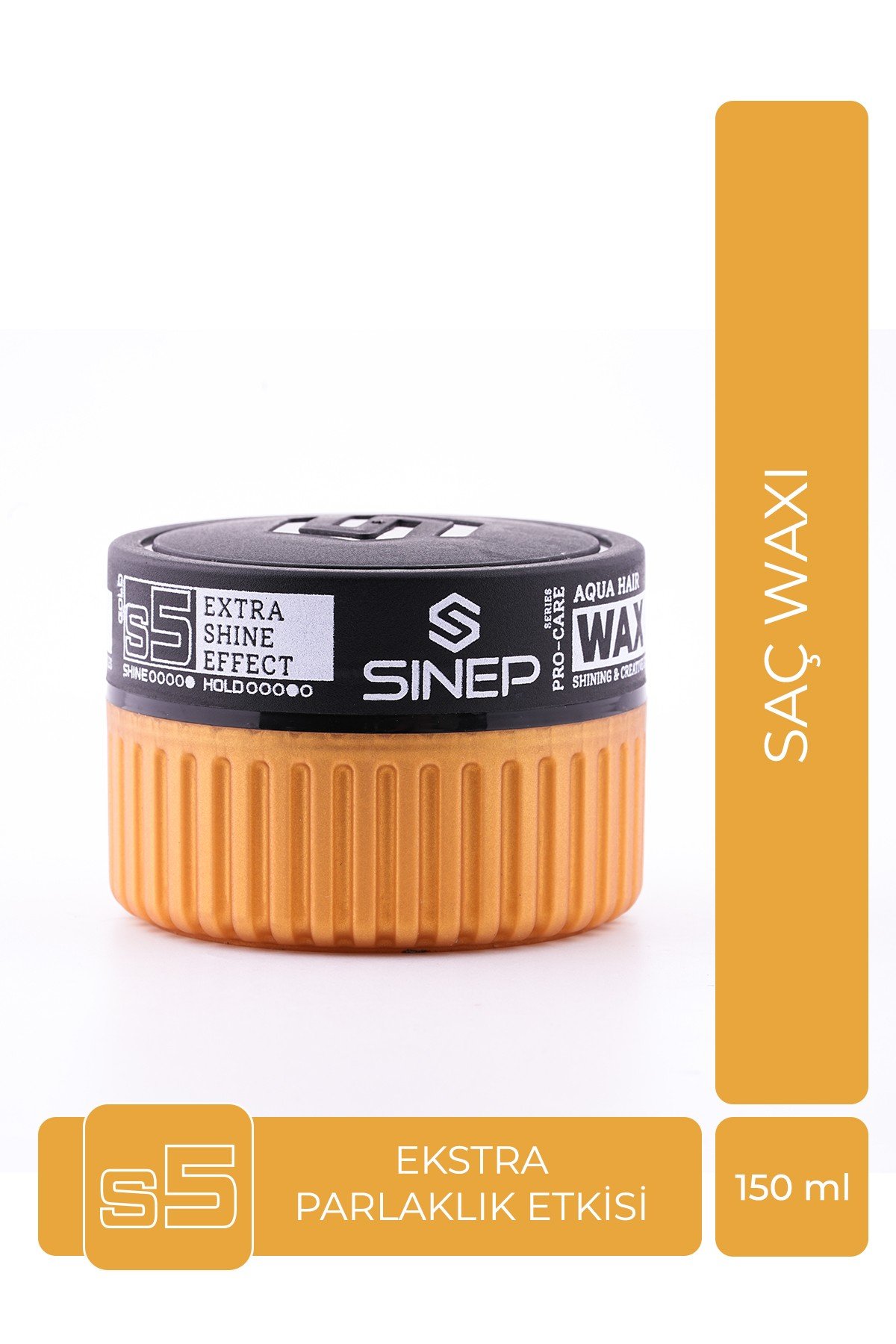 SINEP HAIR WAX