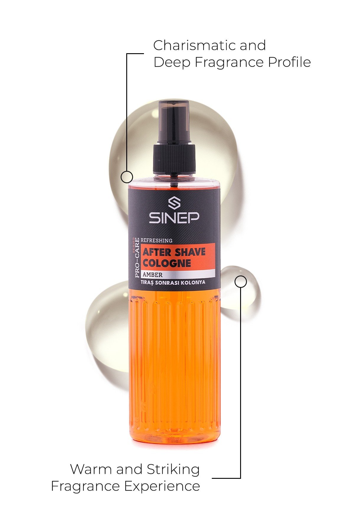 SINEP AFTER SHAVE COLOGNE