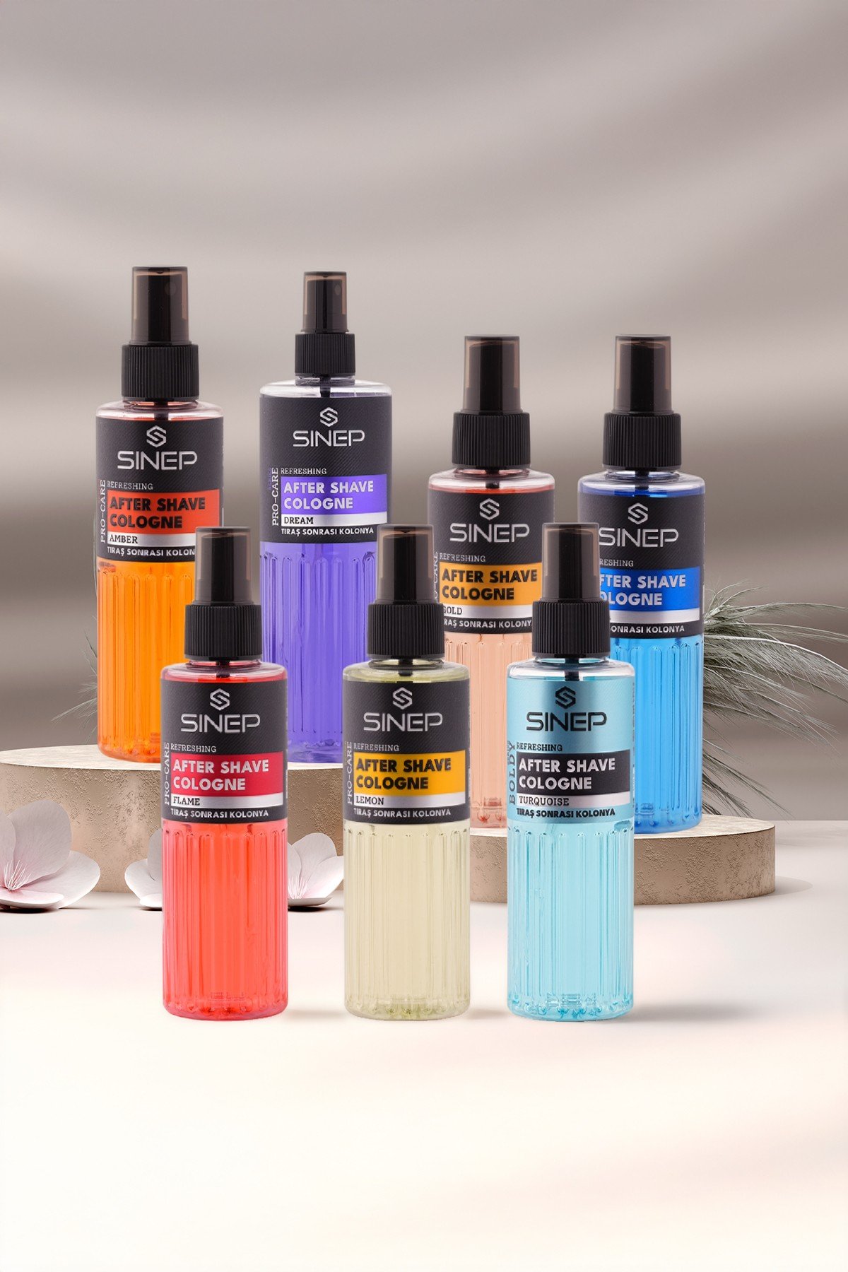 SINEP AFTER SHAVE COLOGNE