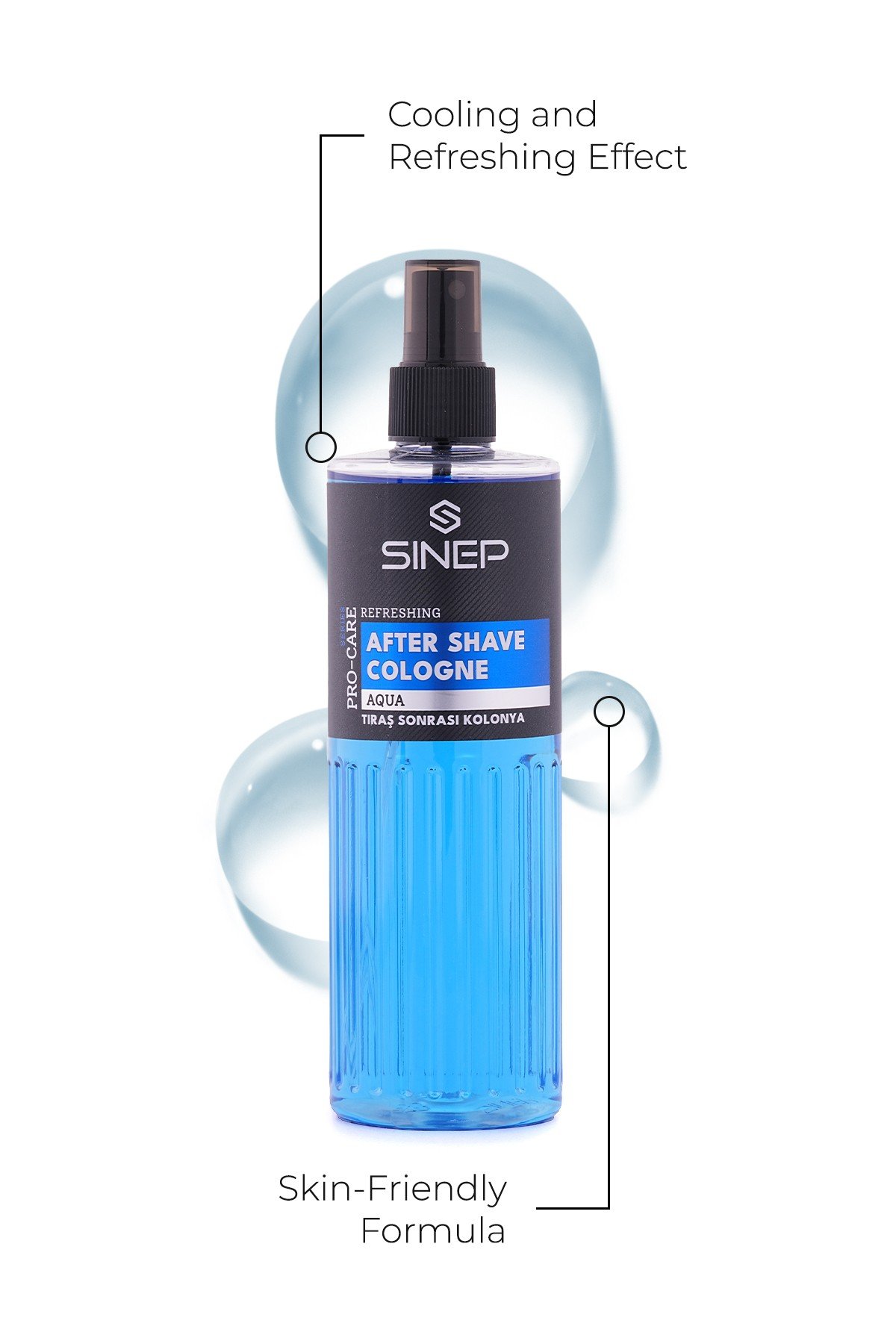 SINEP AFTER SHAVE COLOGNE