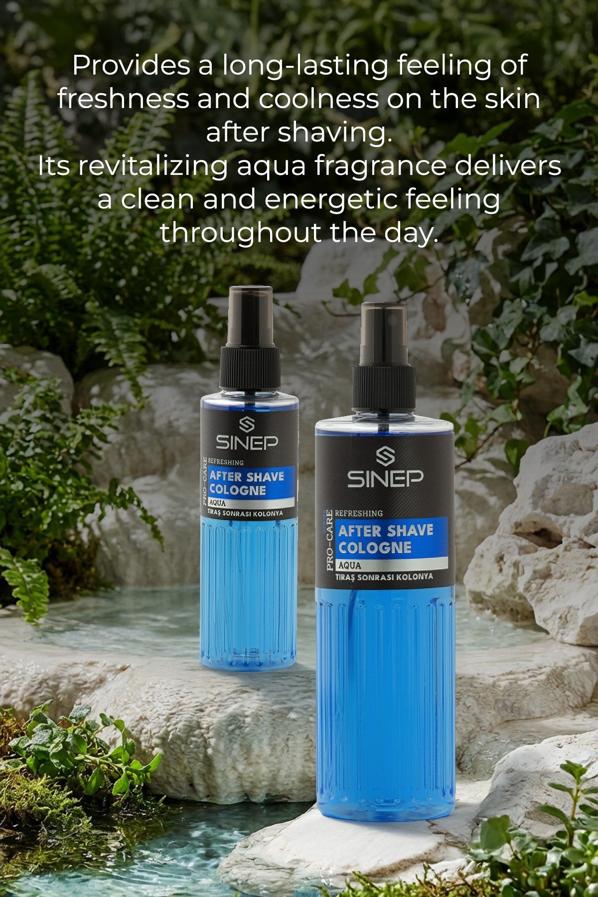 SINEP AFTER SHAVE COLOGNE