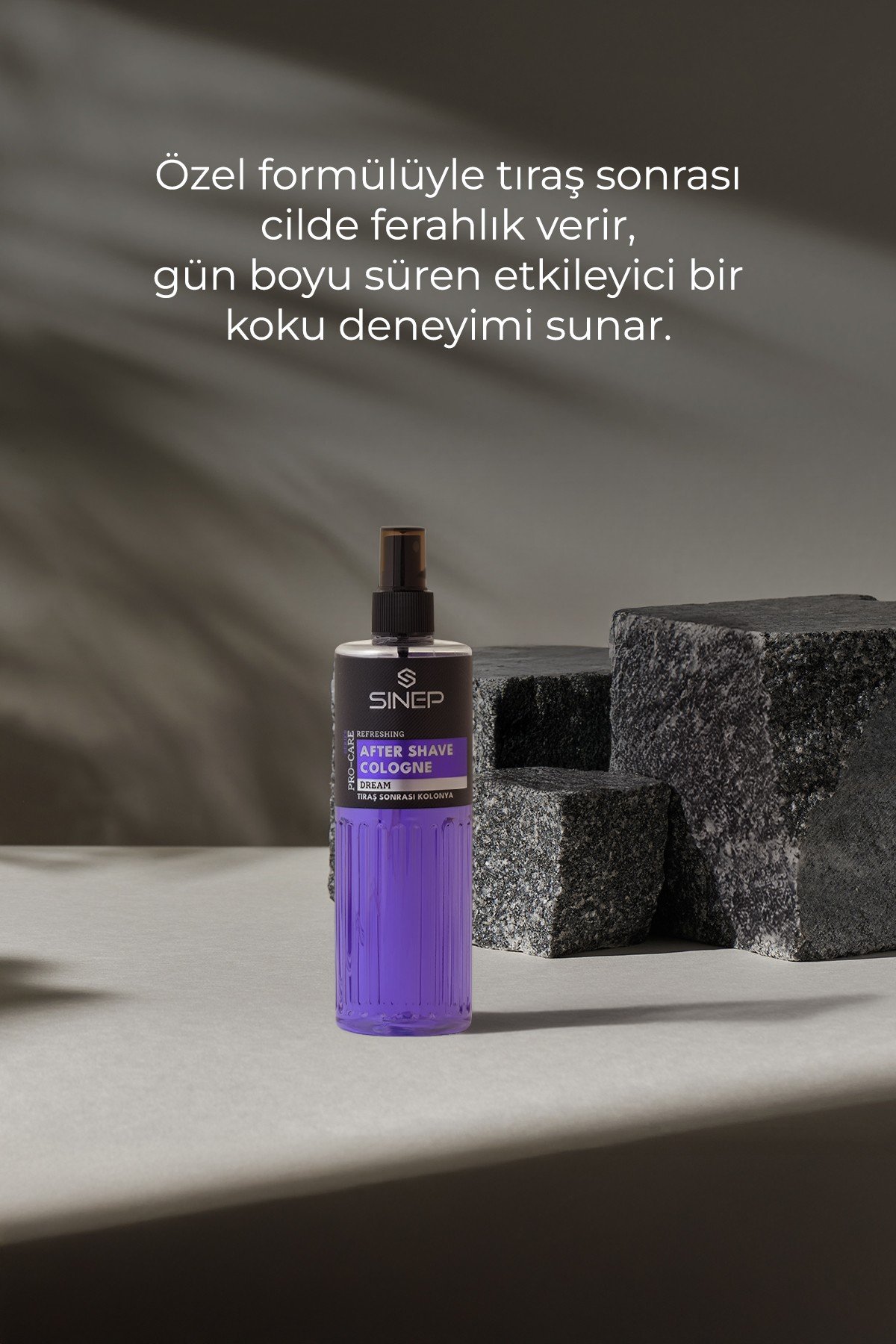 SINEP TIRAŞ SONRASI KOLONYA