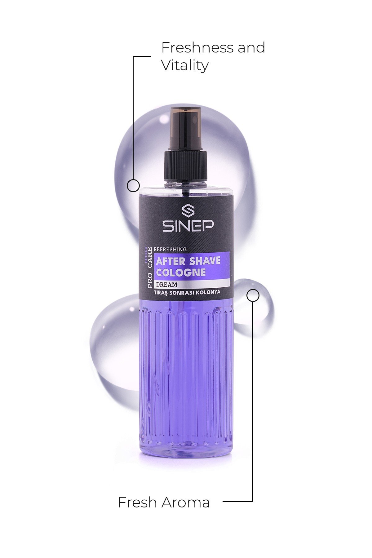 SINEP AFTER SHAVE COLOGNE