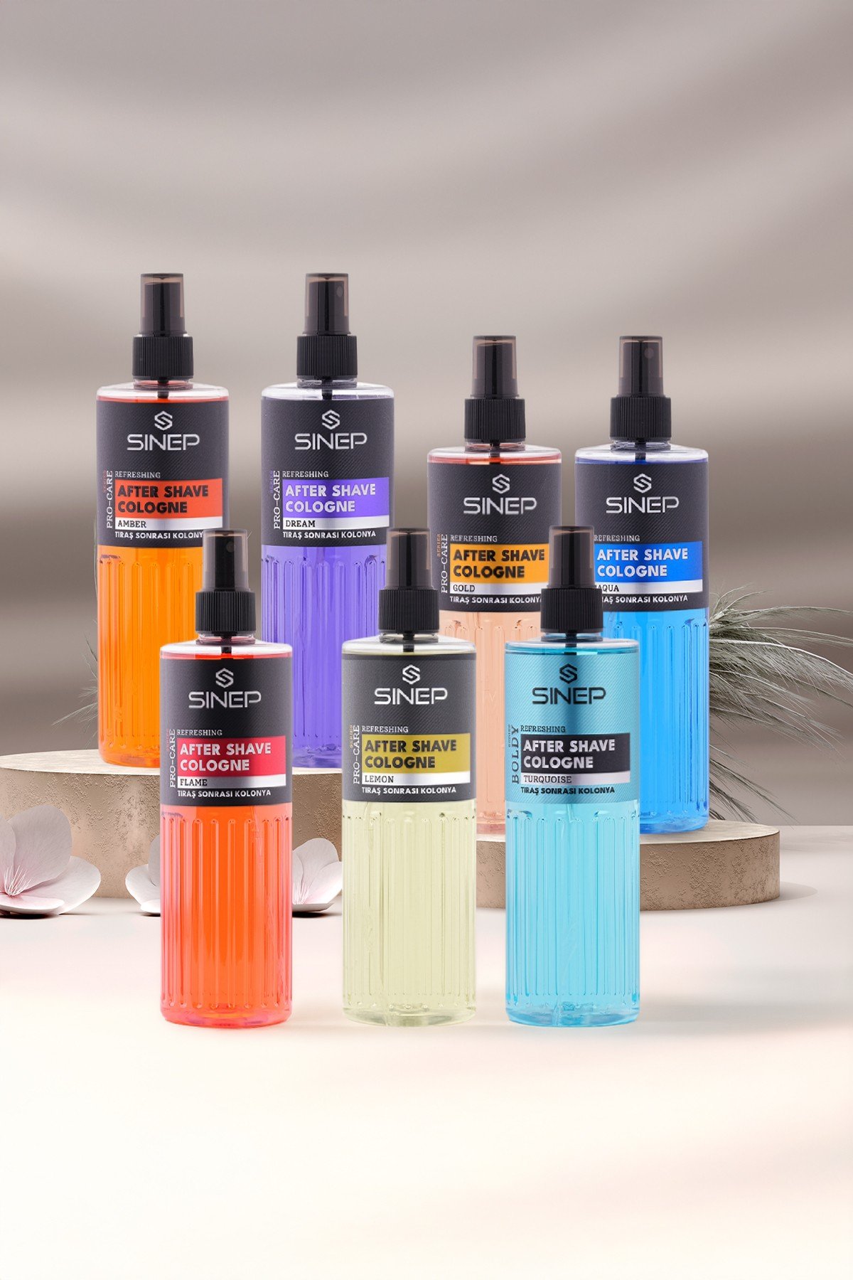 SINEP AFTER SHAVE COLOGNE