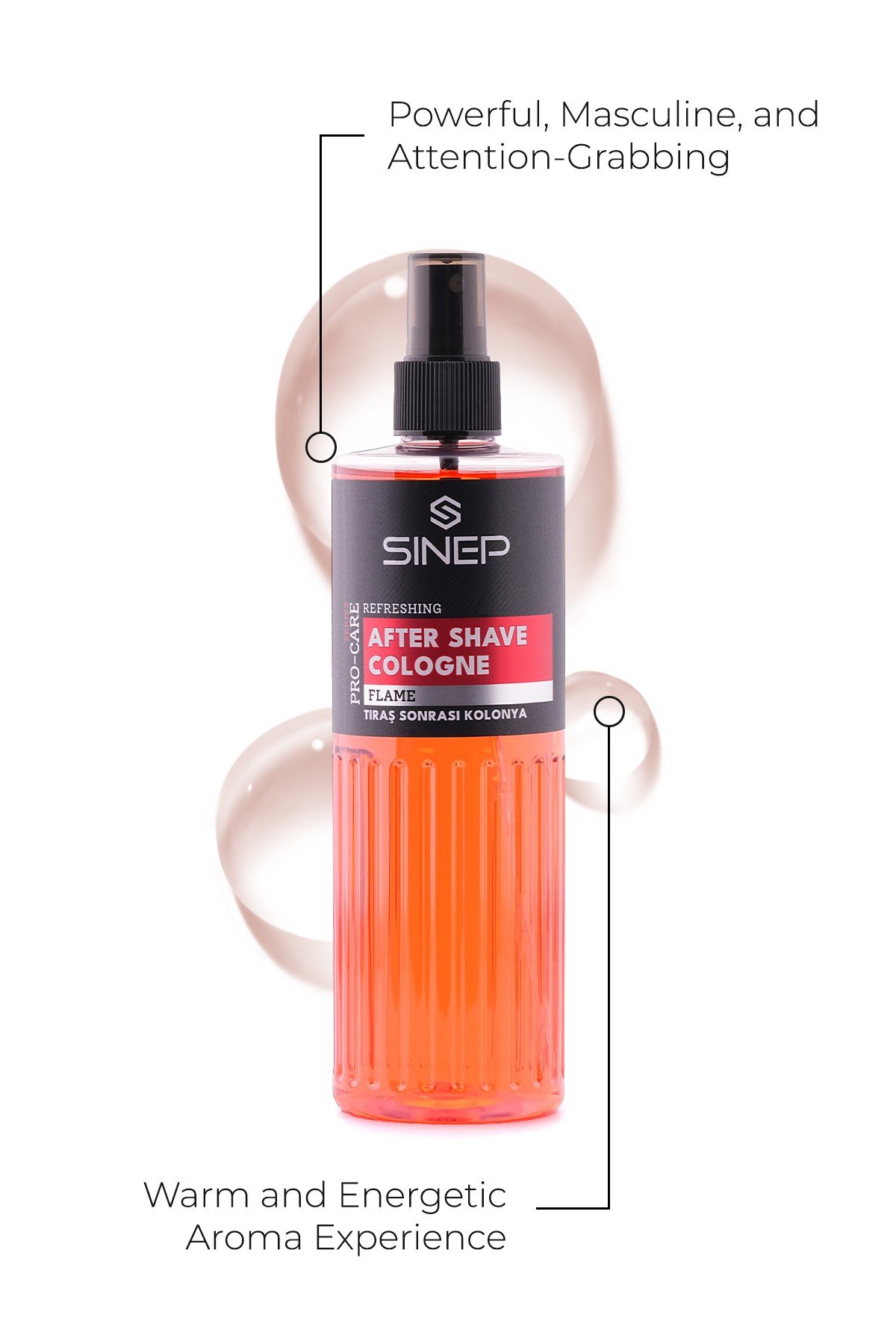 SINEP AFTER SHAVE COLOGNE