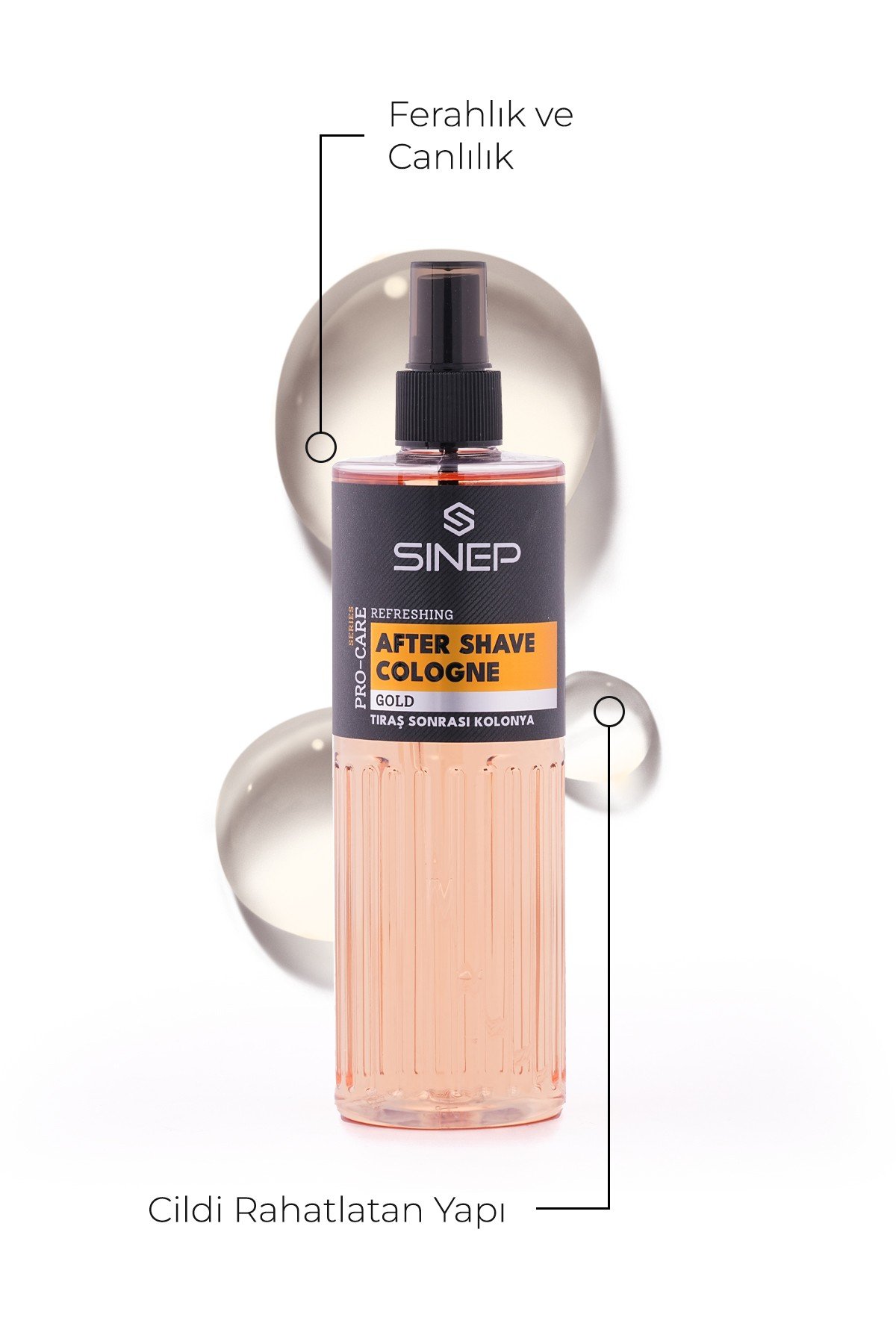 SINEP TIRAŞ SONRASI KOLONYA