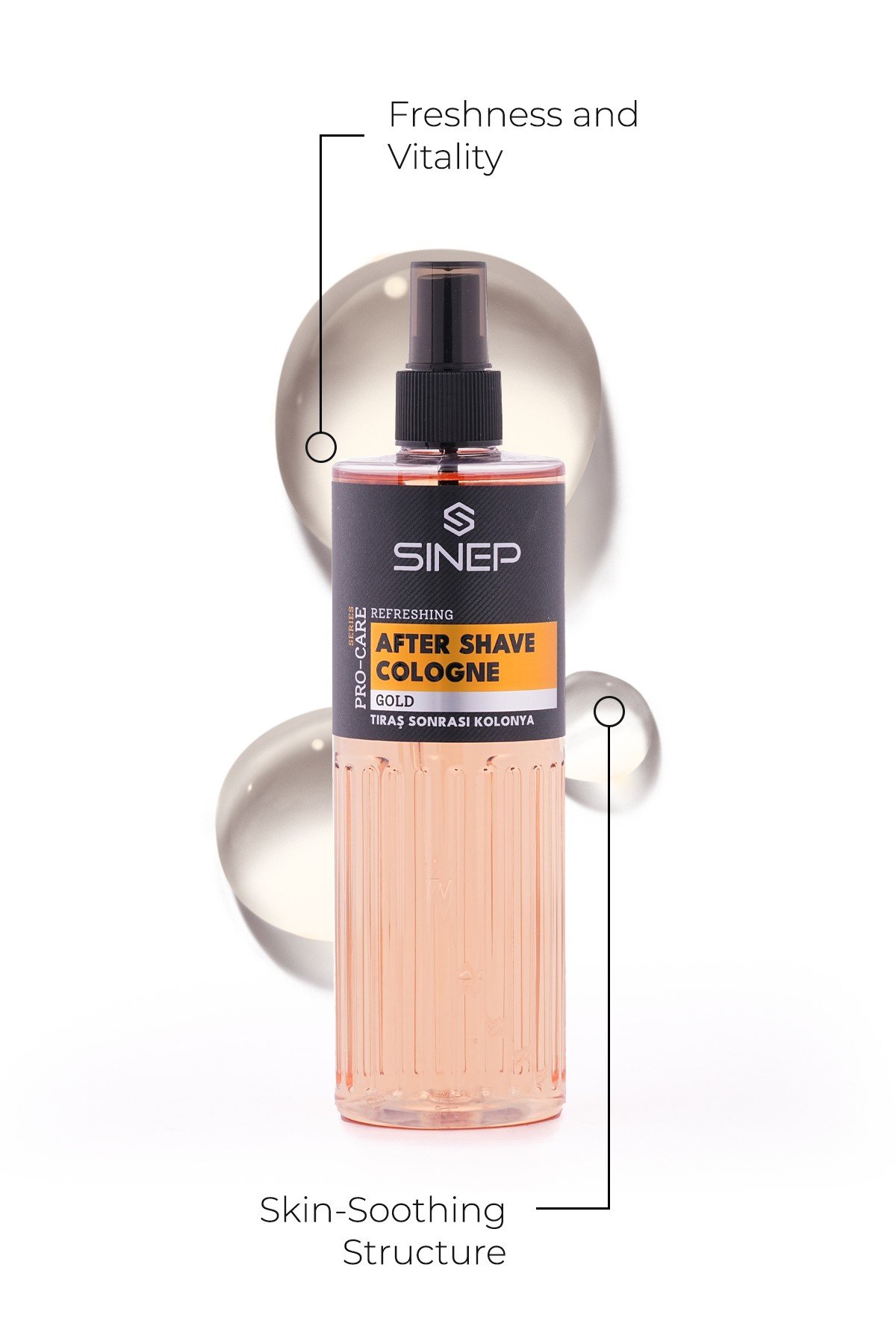 SINEP AFTER SHAVE COLOGNE