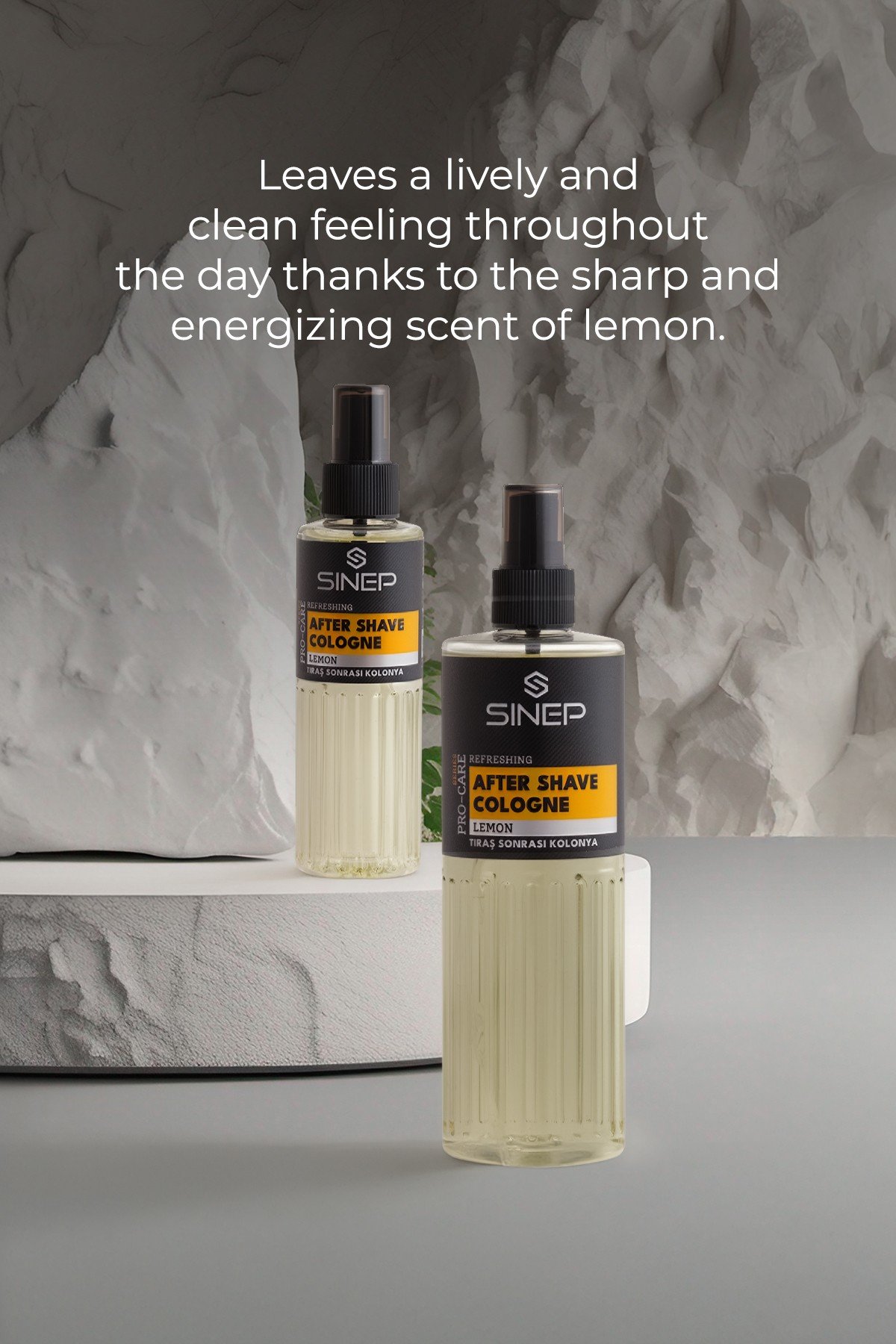 SINEP AFTER SHAVE COLOGNE