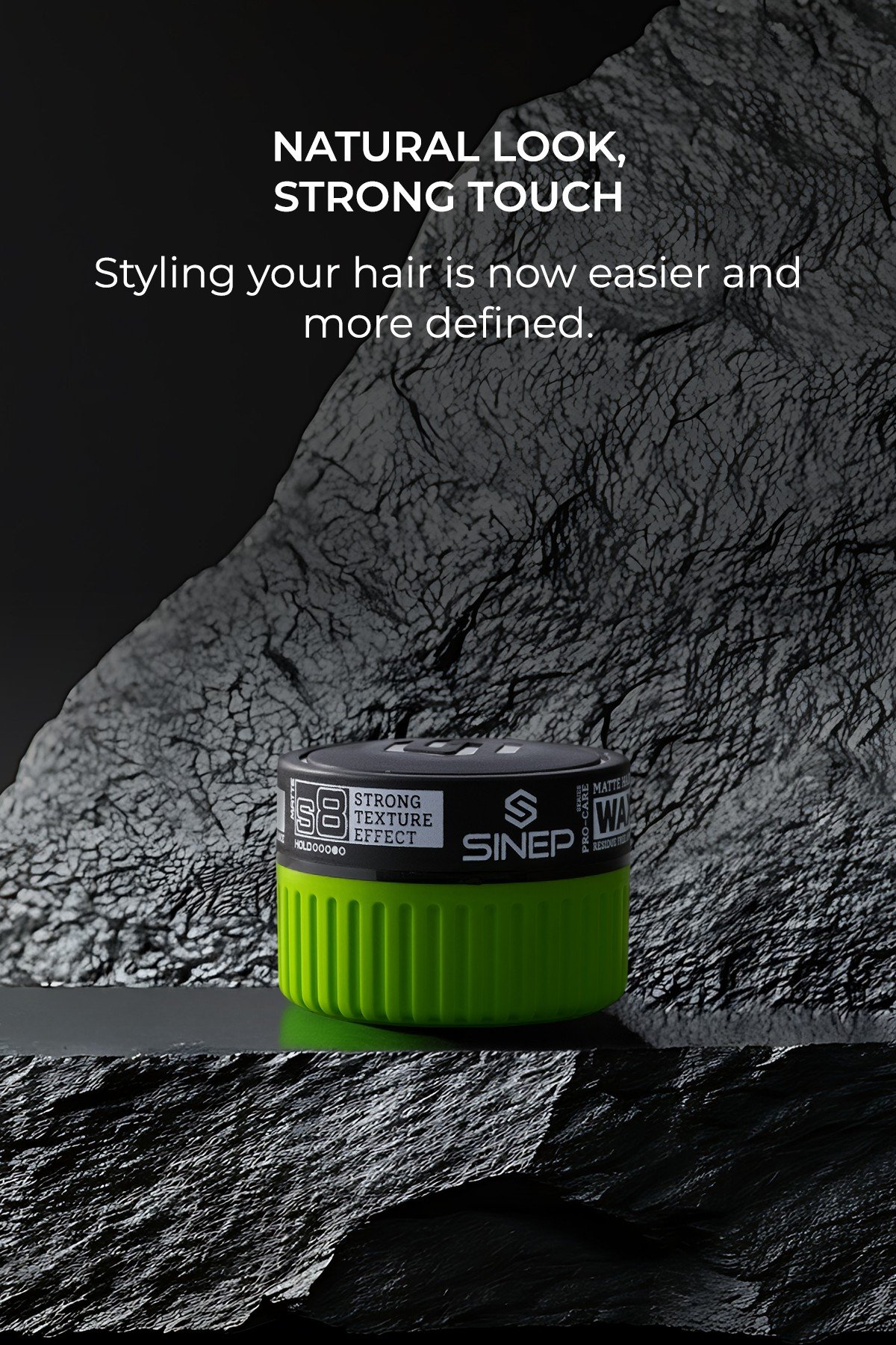 SINEP HAIR WAX