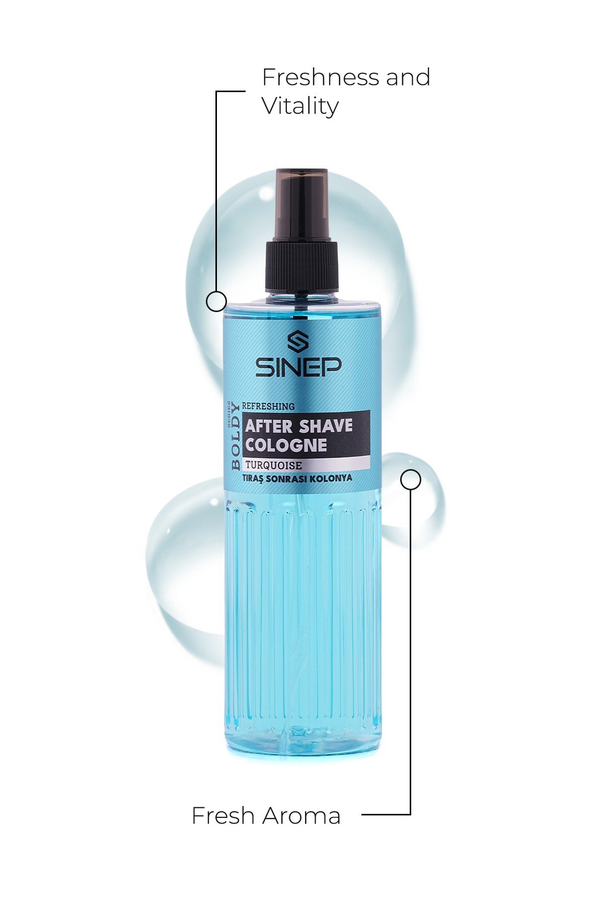 SINEP AFTER SHAVE COLOGNE