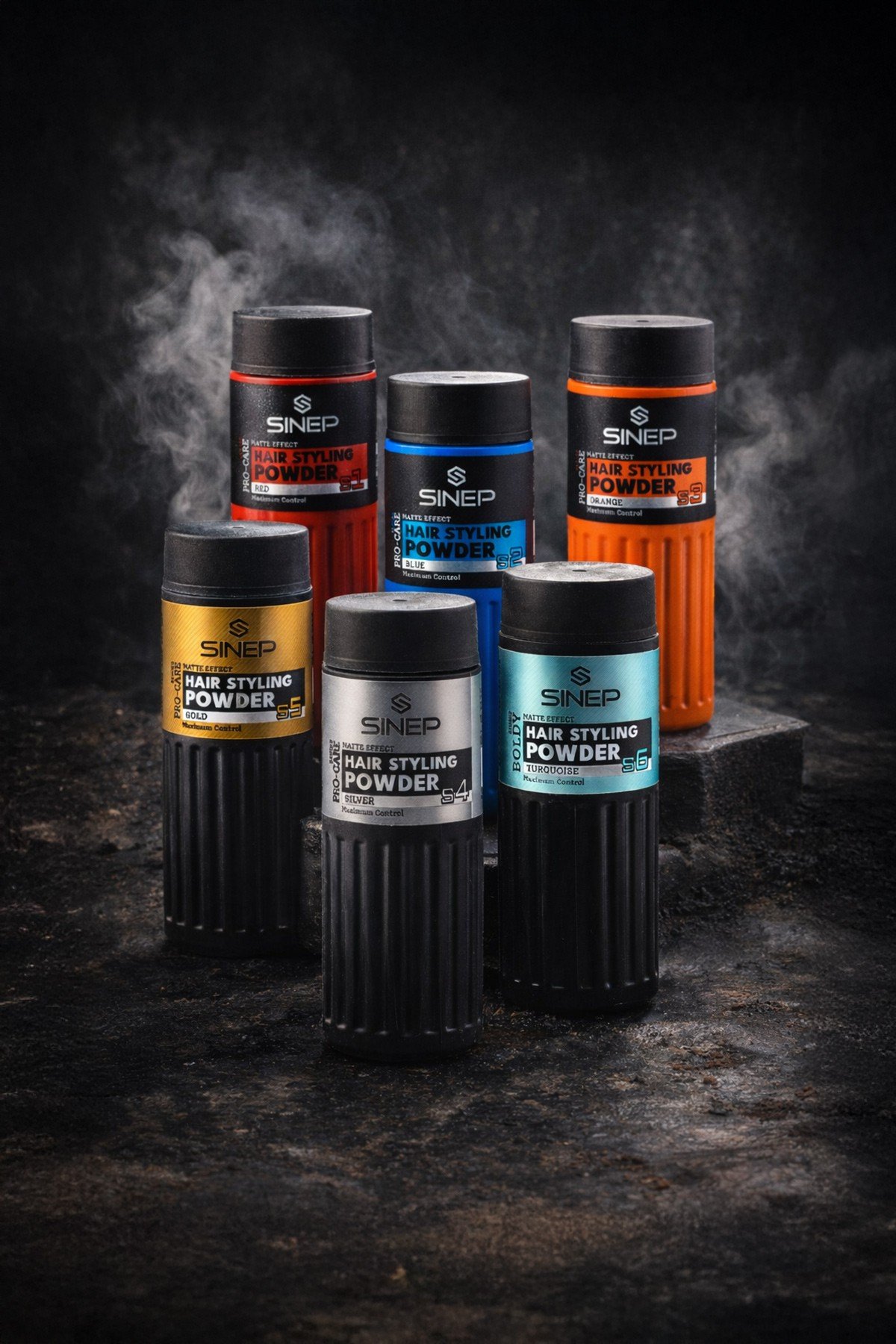 SINEP POWDER WAX
