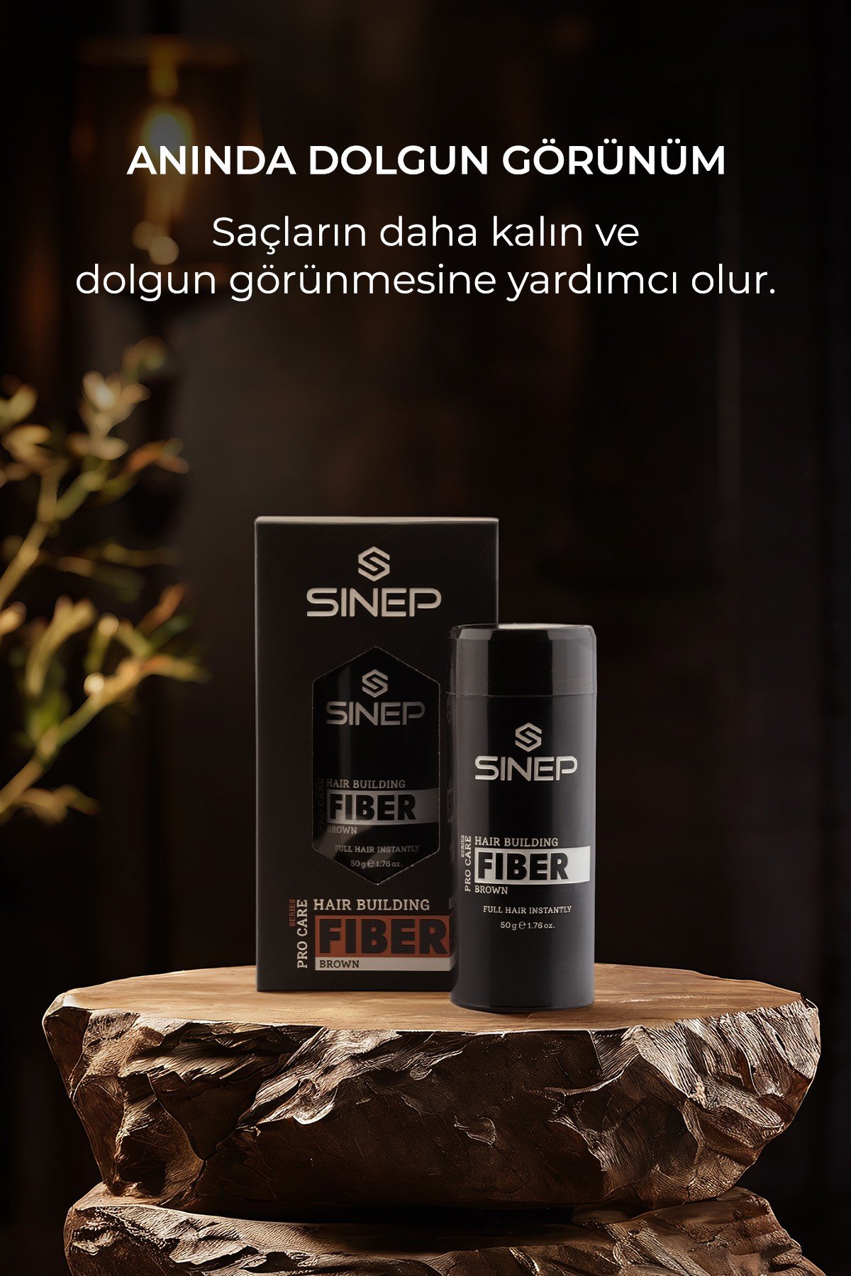 SINEP SAÇ DOLGUNLAŞTIRICI