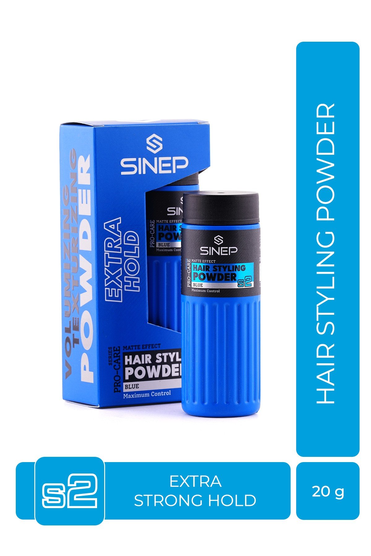 SINEP POWDER WAX