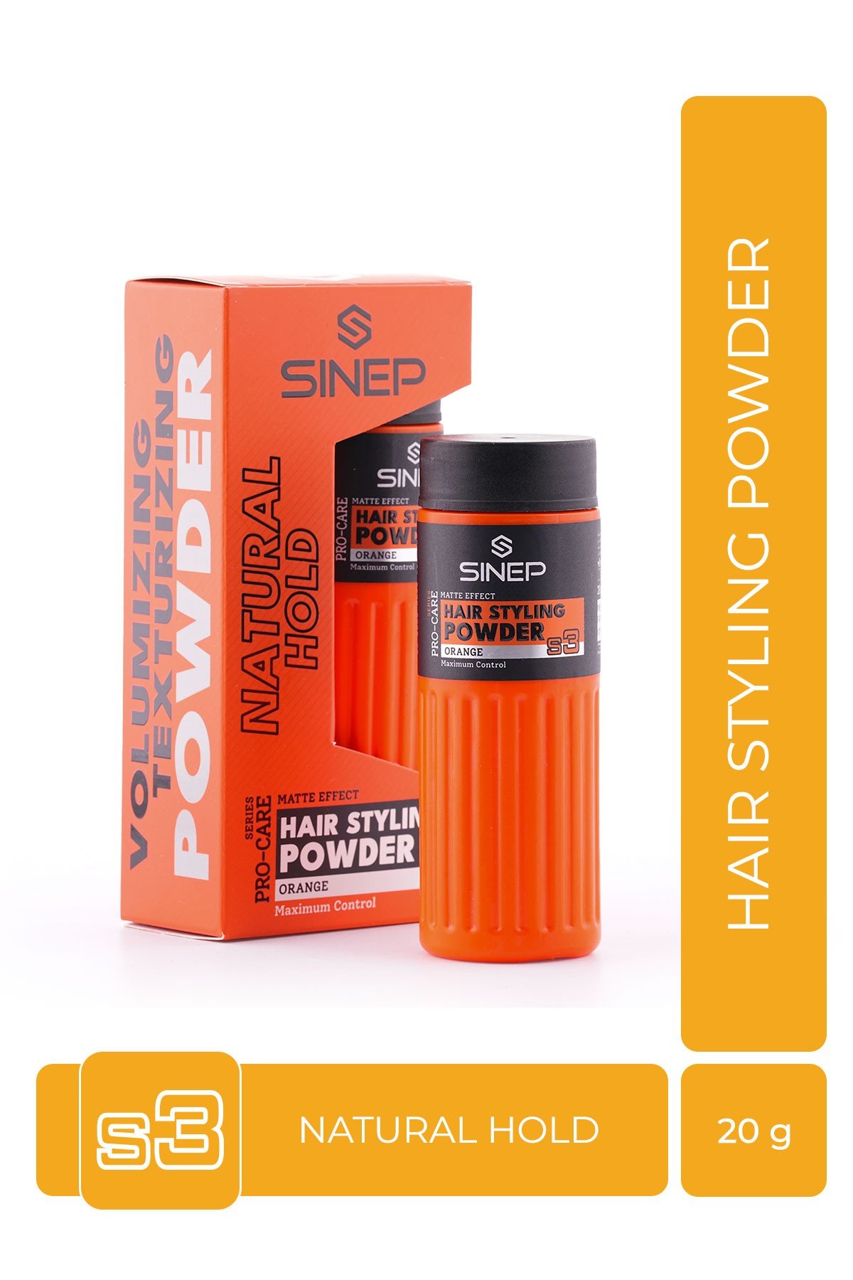 SINEP POWDER WAX