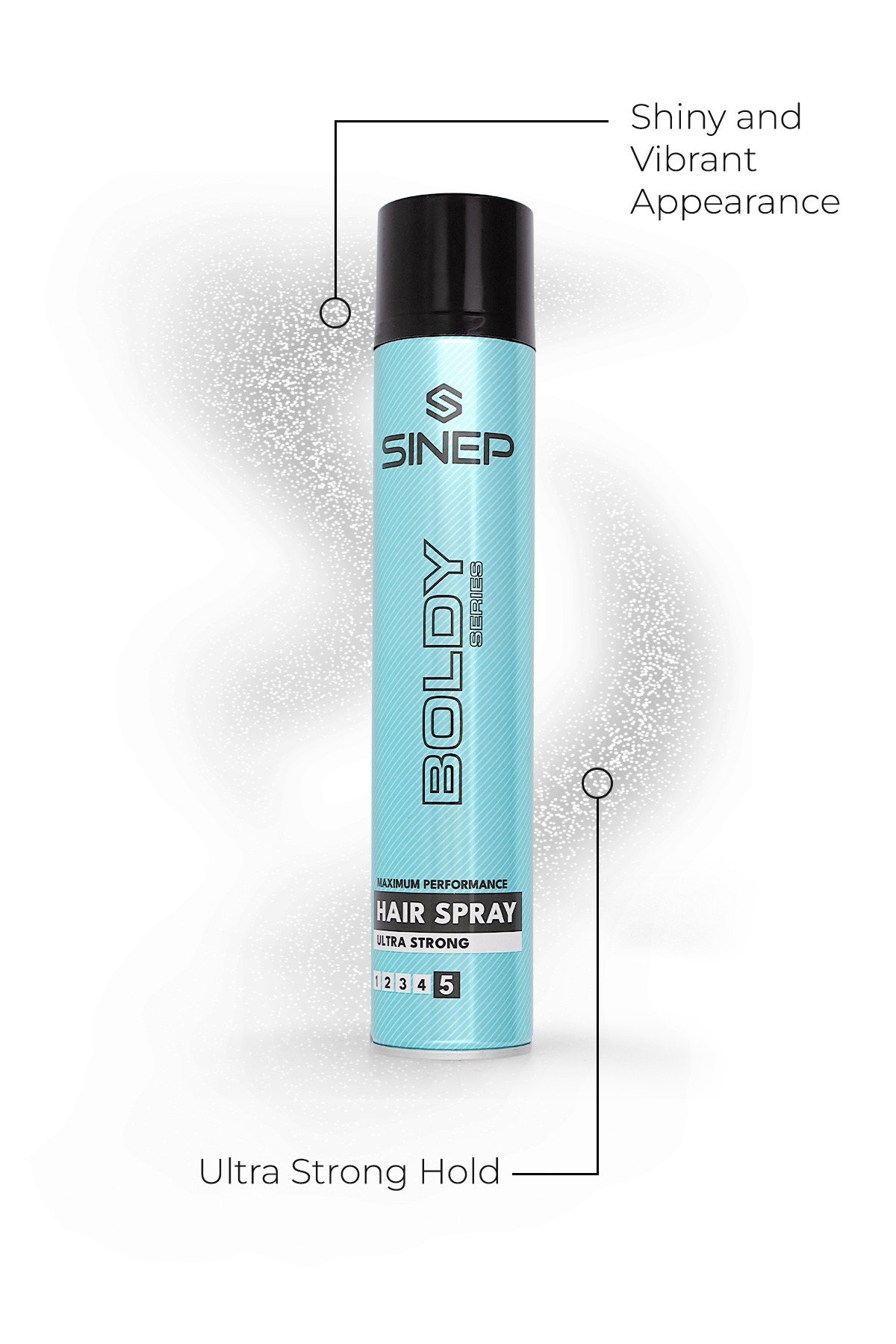 SINEP HAIR SPRAY