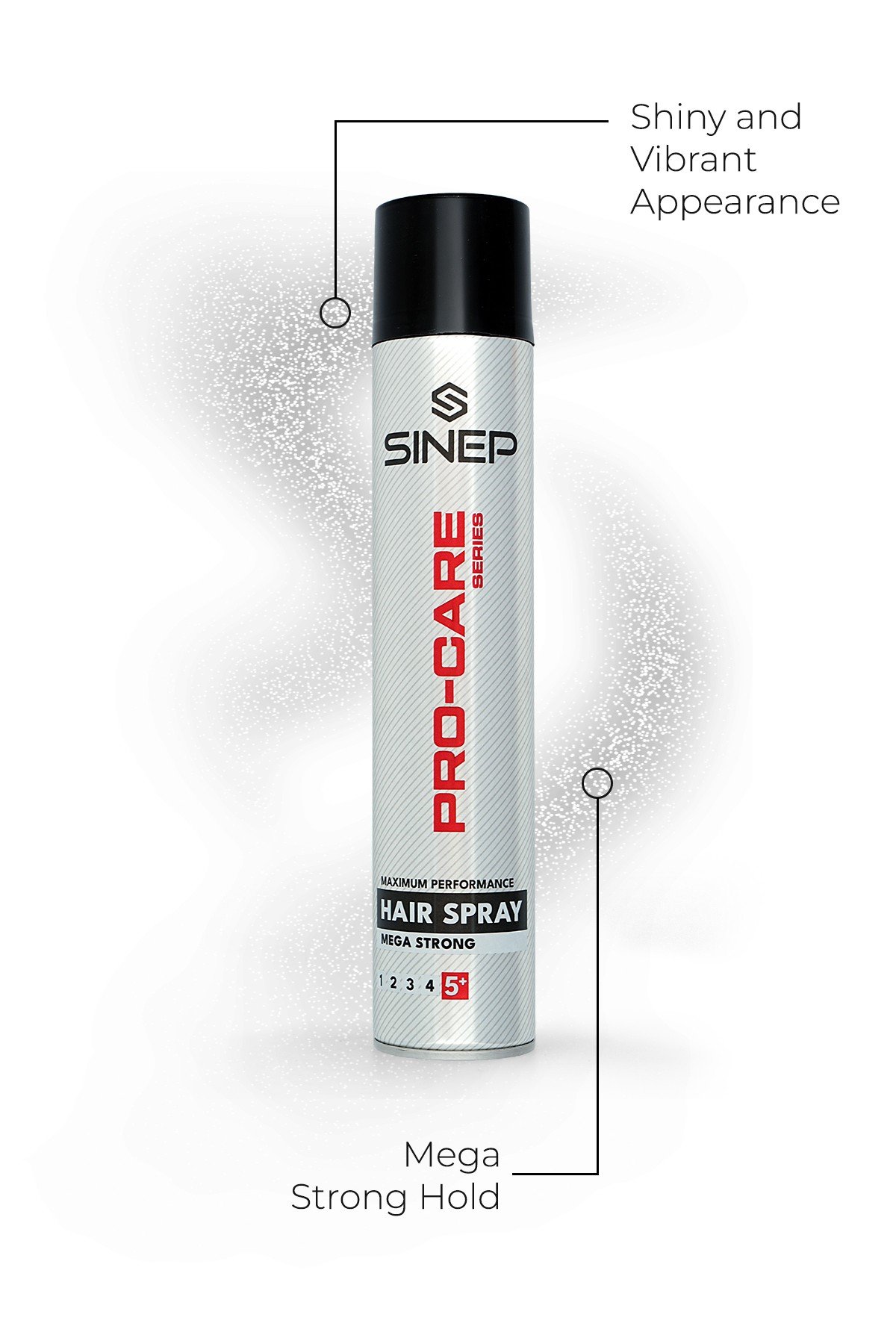 SINEP HAIR SPRAY