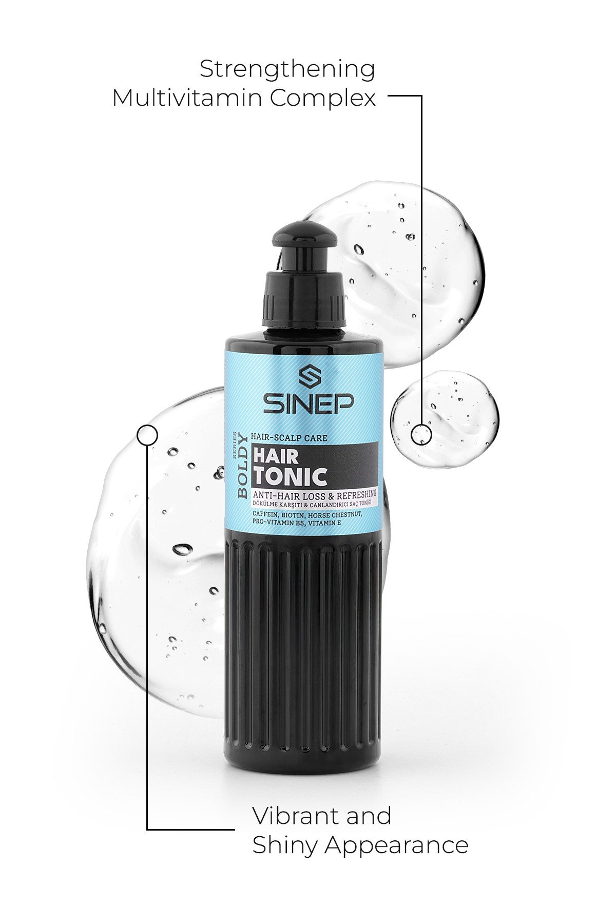 SINEP HAIR TONIC