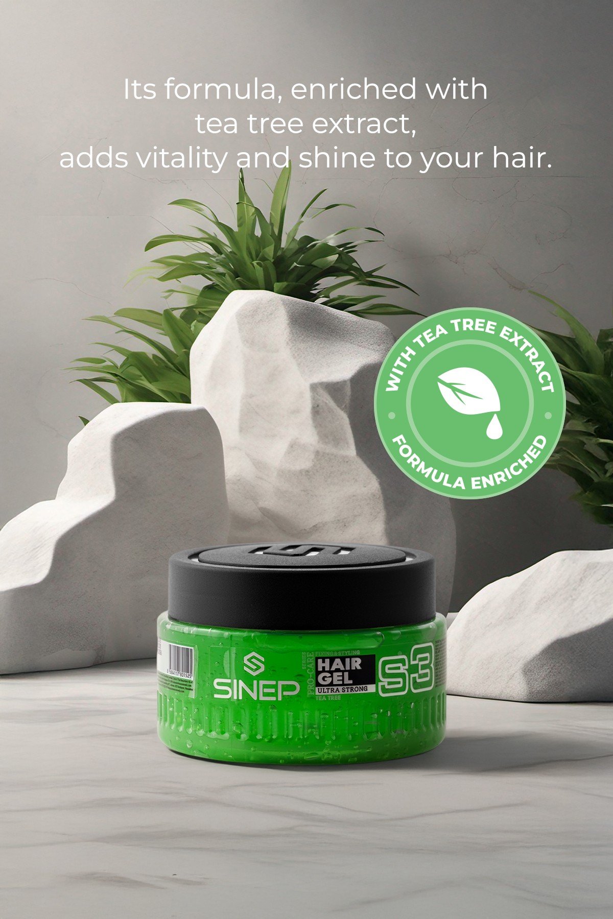 SINEP HAIR GEL