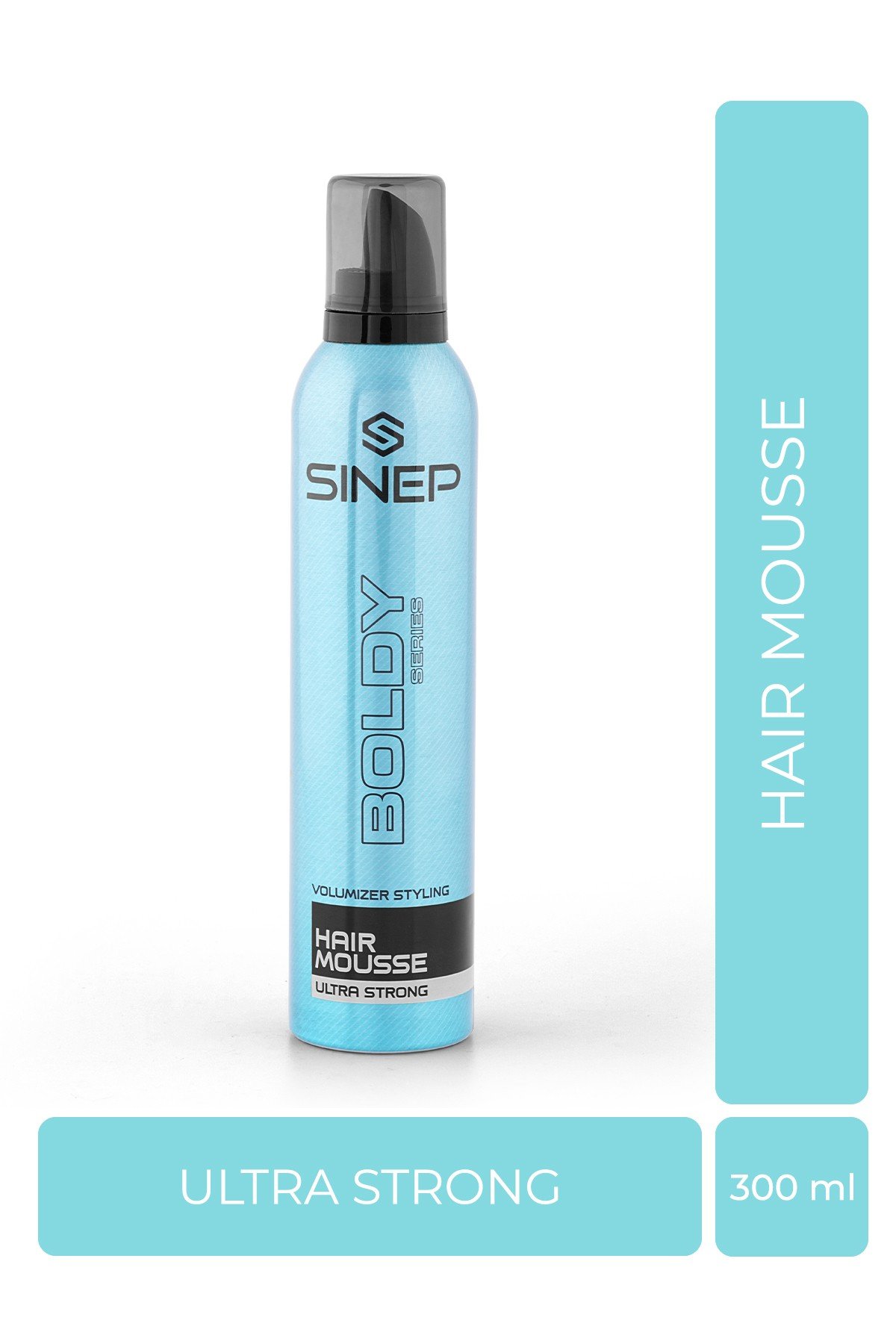 SINEP HAIR MOUSSE