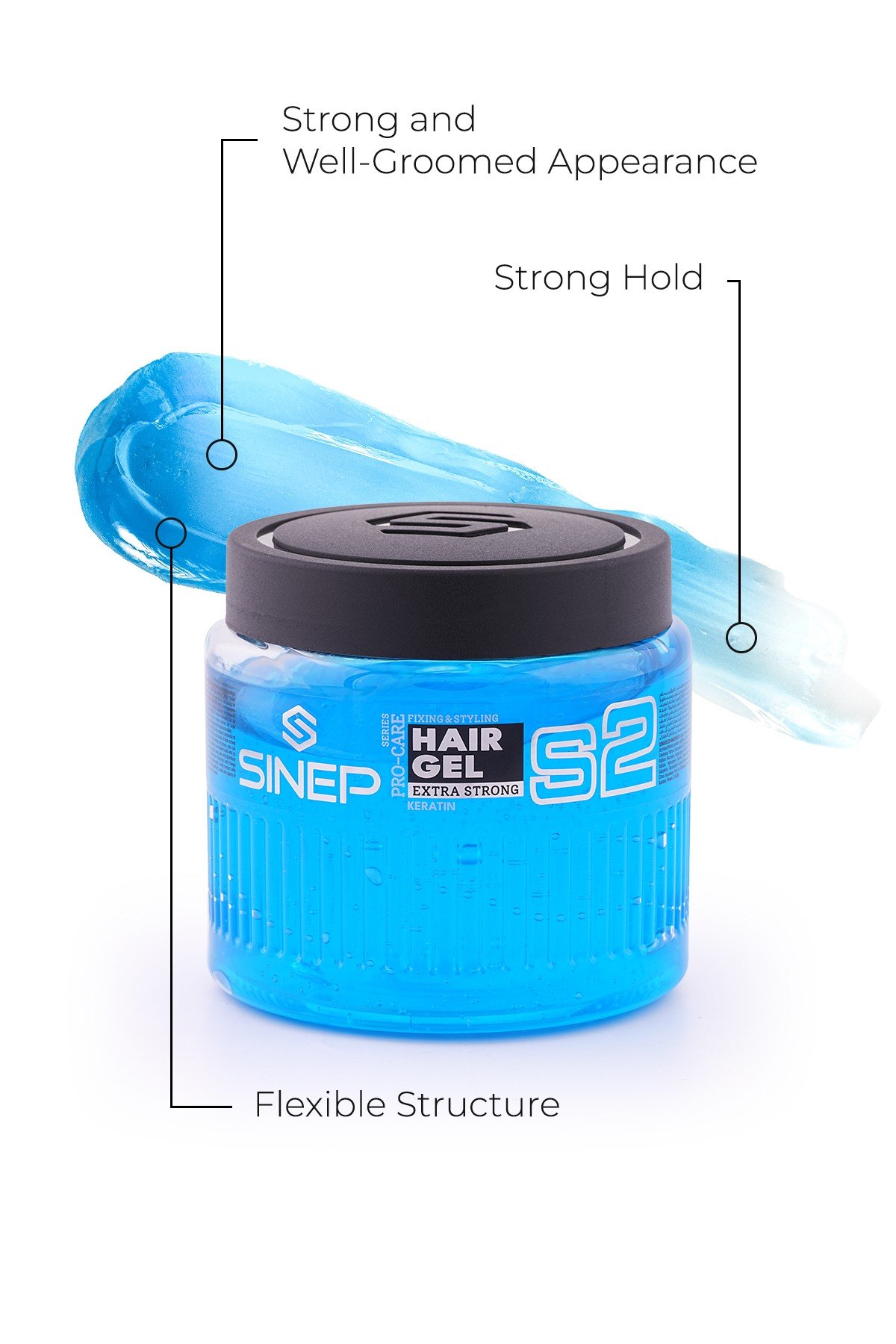 SINEP HAIR GEL