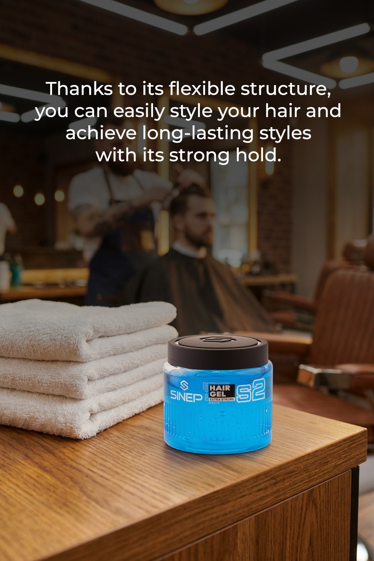 SINEP HAIR GEL