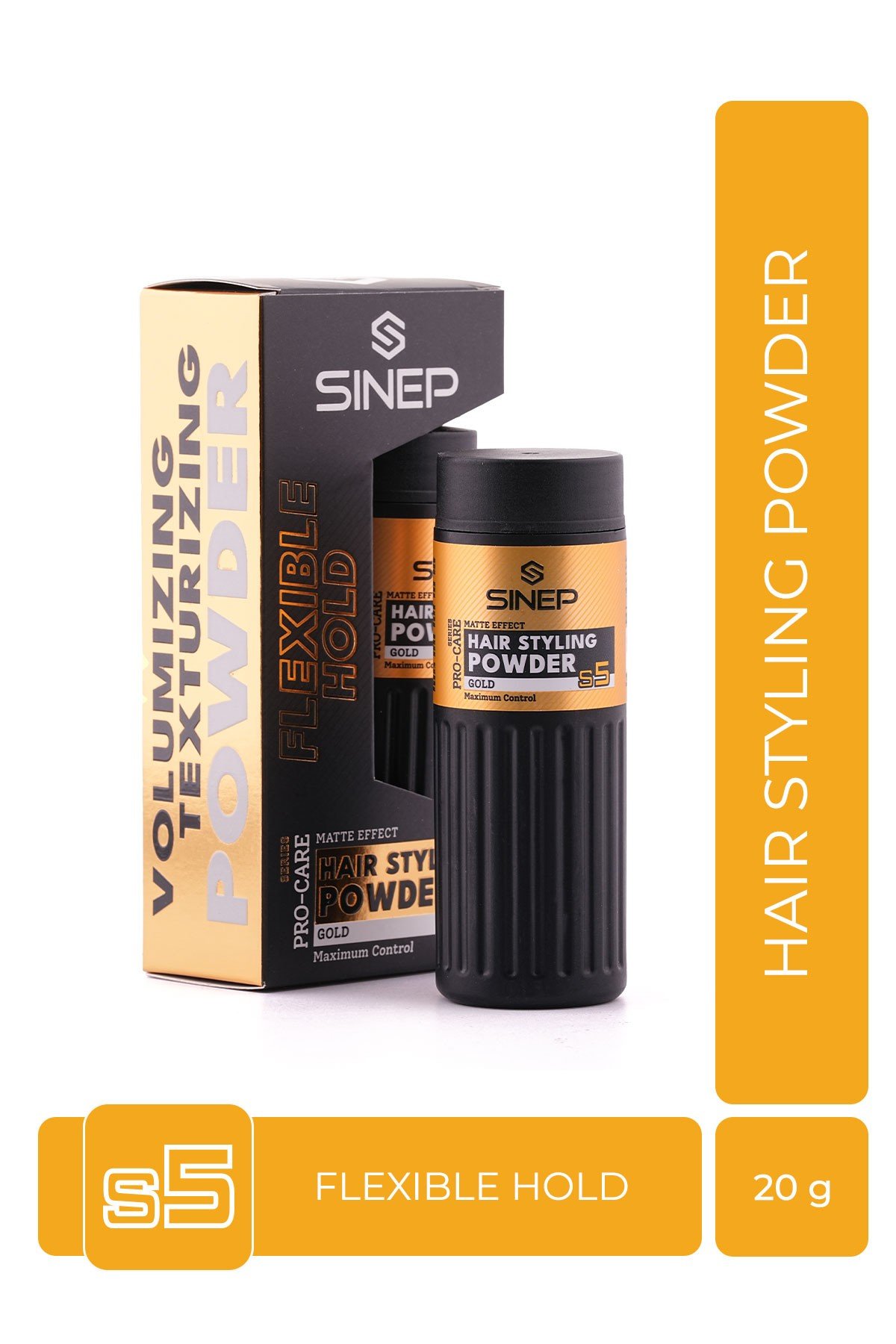 SINEP POWDER WAX