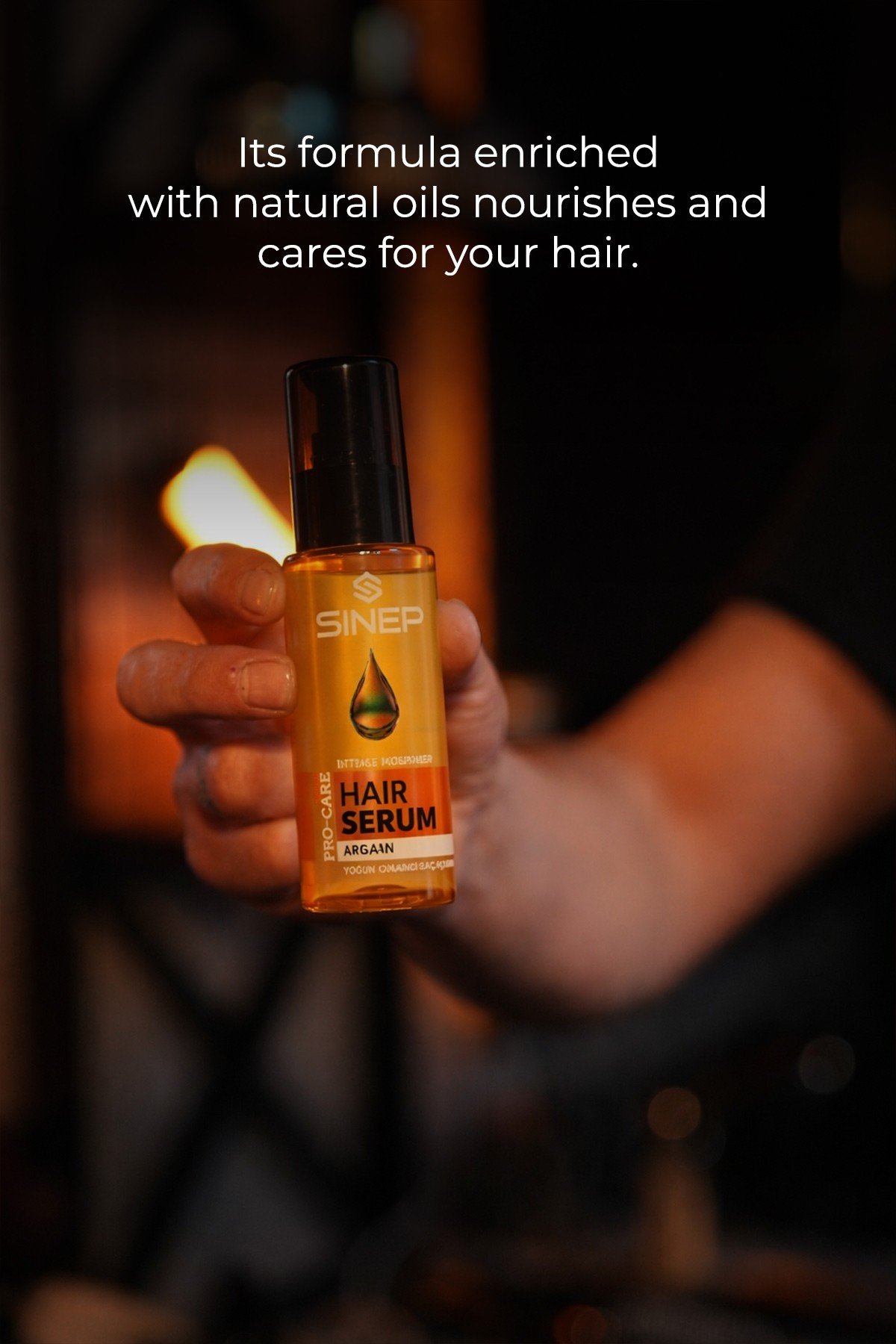 SINEP HAIR SERUM