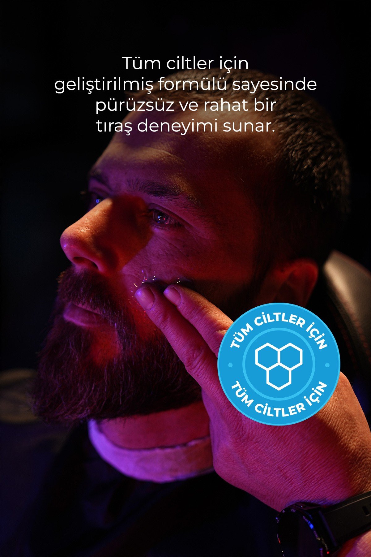 SINEP TIRAŞ JELİ 1000 ML