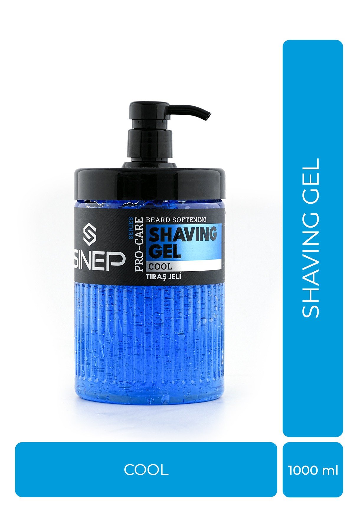 SINEP SHAVING GEL 1000 ML